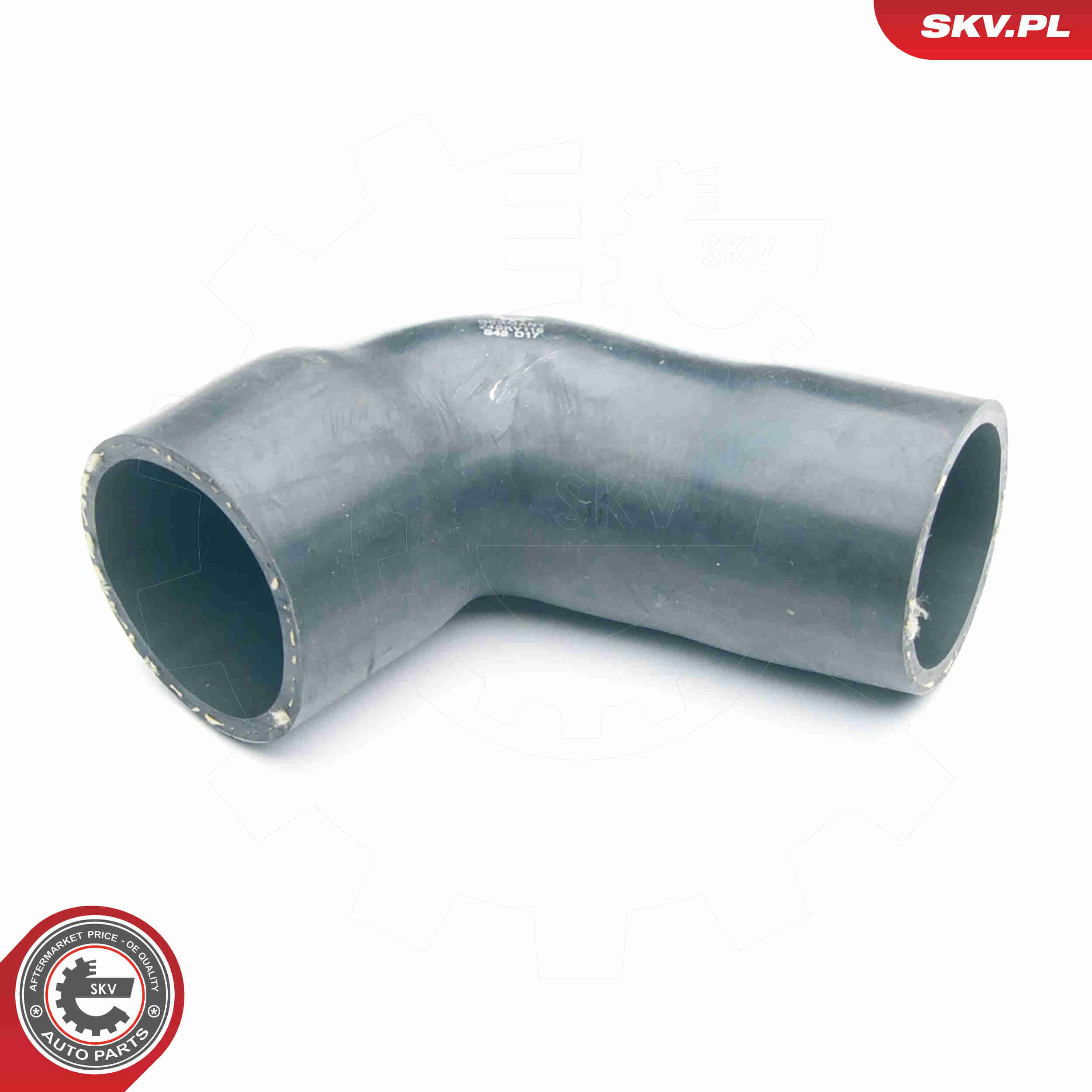 Charger Air Hose - 24SKV116 ESEN SKV