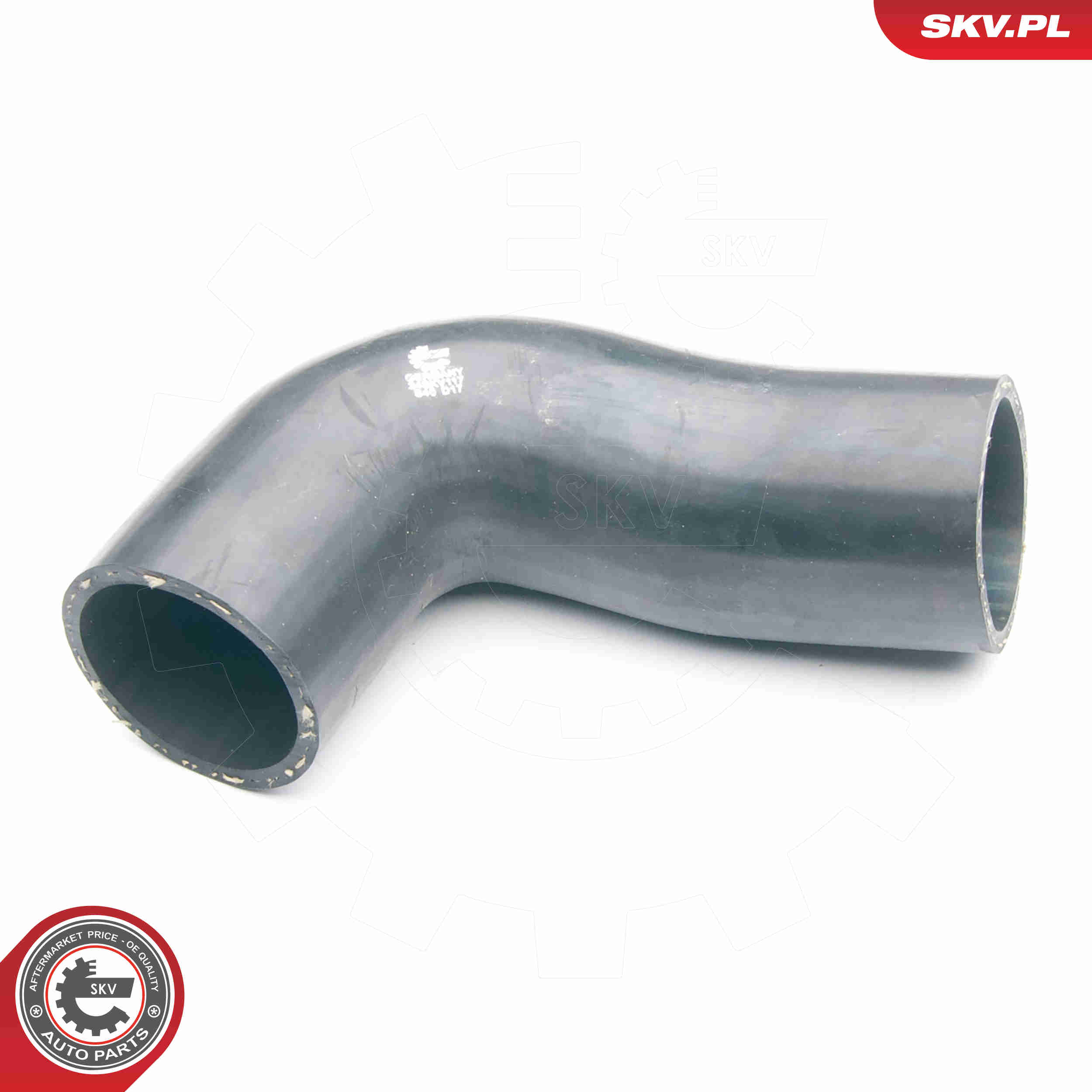 Charger Air Hose - 24SKV117 ESEN SKV