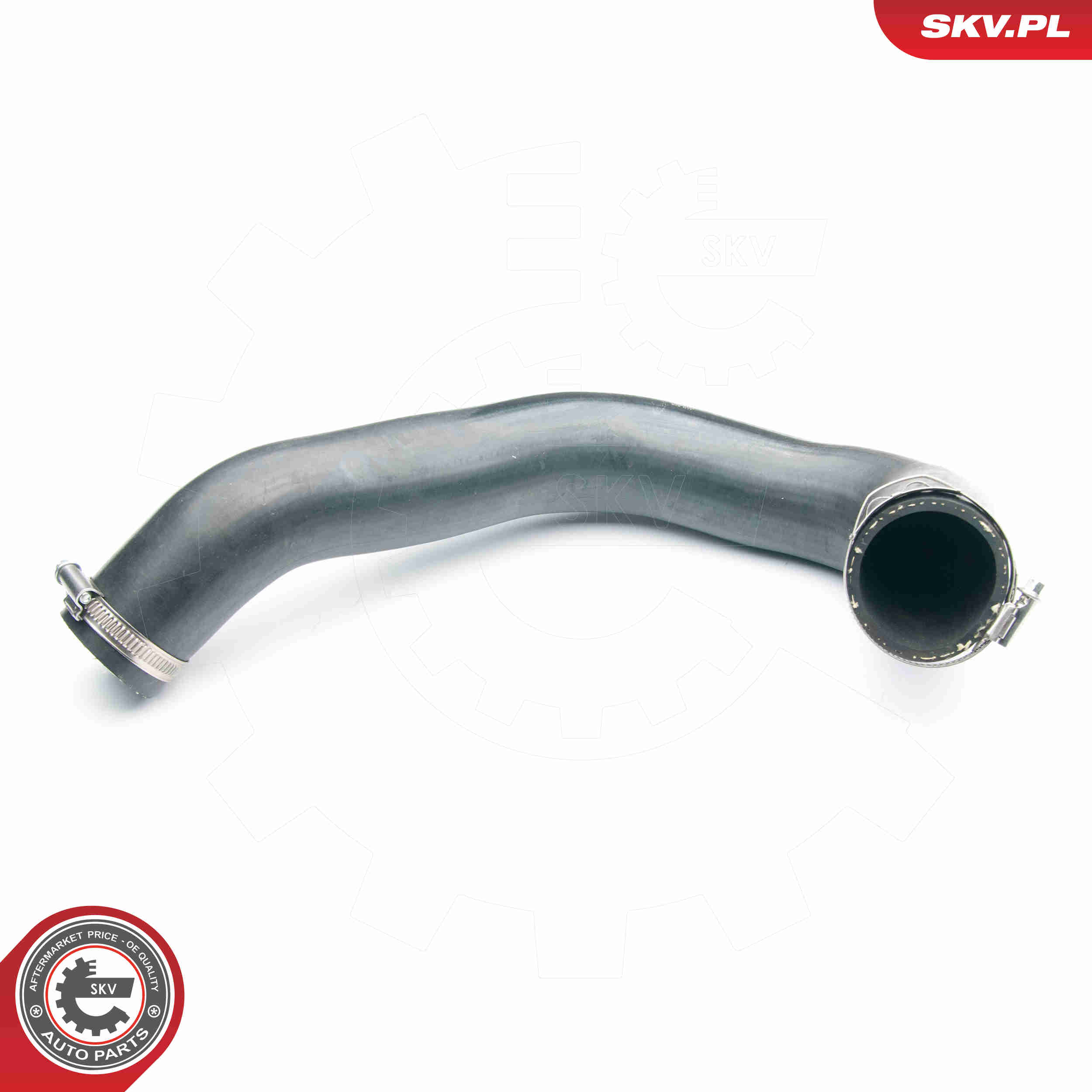 Charger Air Hose - 24SKV123 ESEN SKV