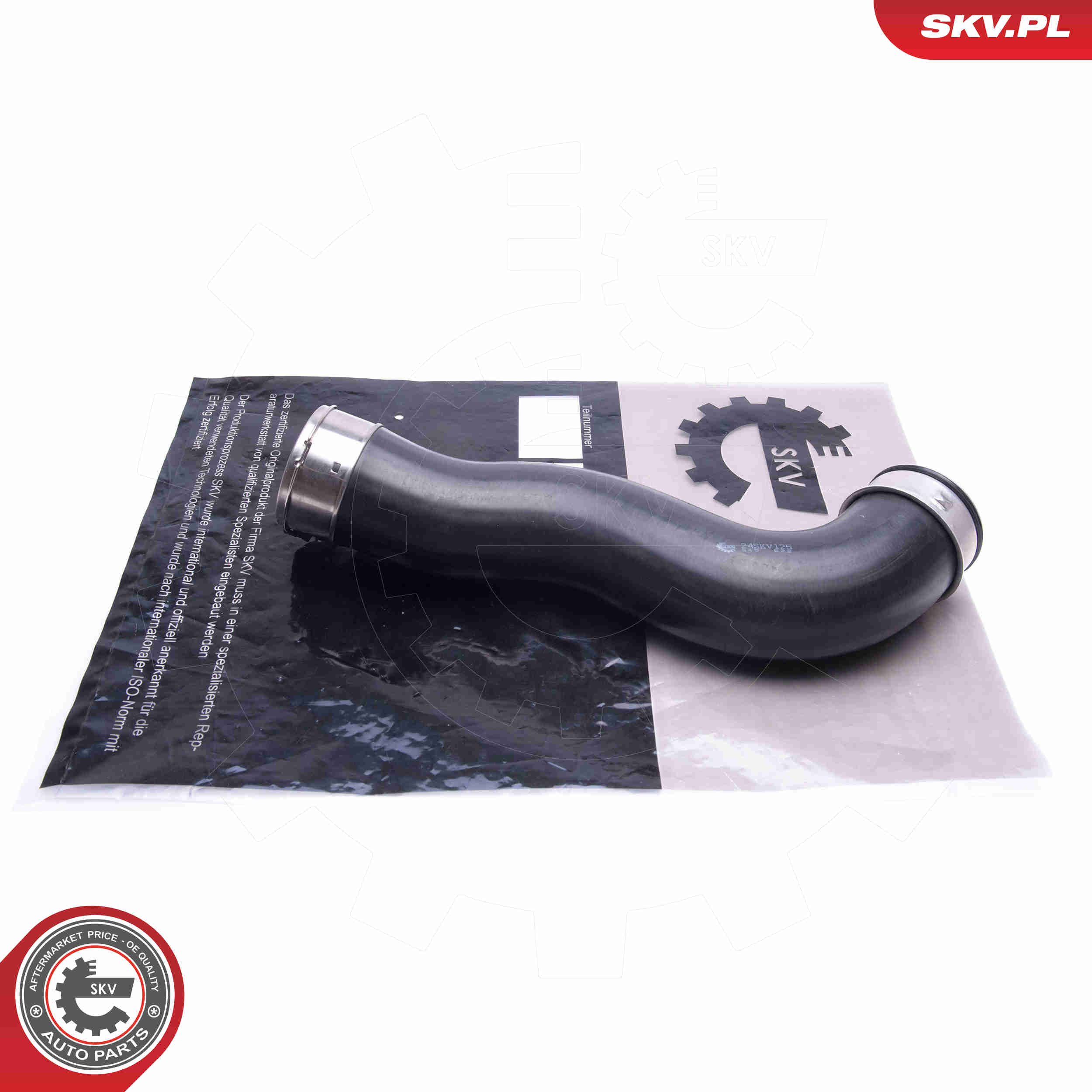 Flessibile aria alimentazione - 24SKV125 ESEN SKV