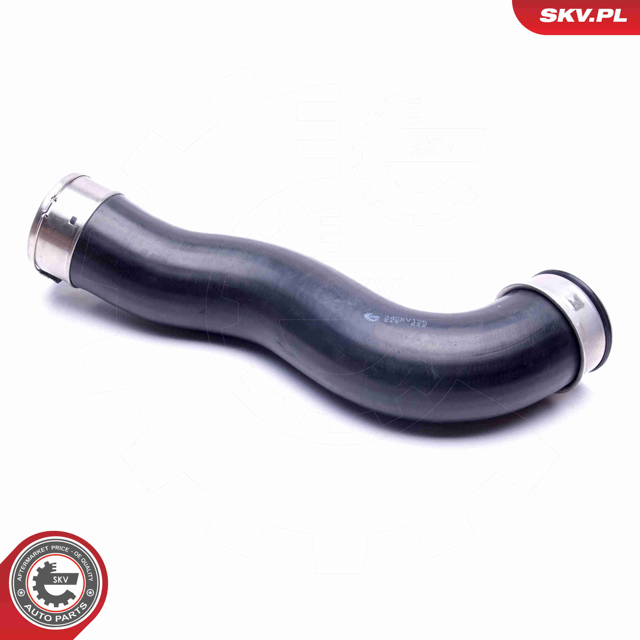 Charger Air Hose - 24SKV125 ESEN SKV