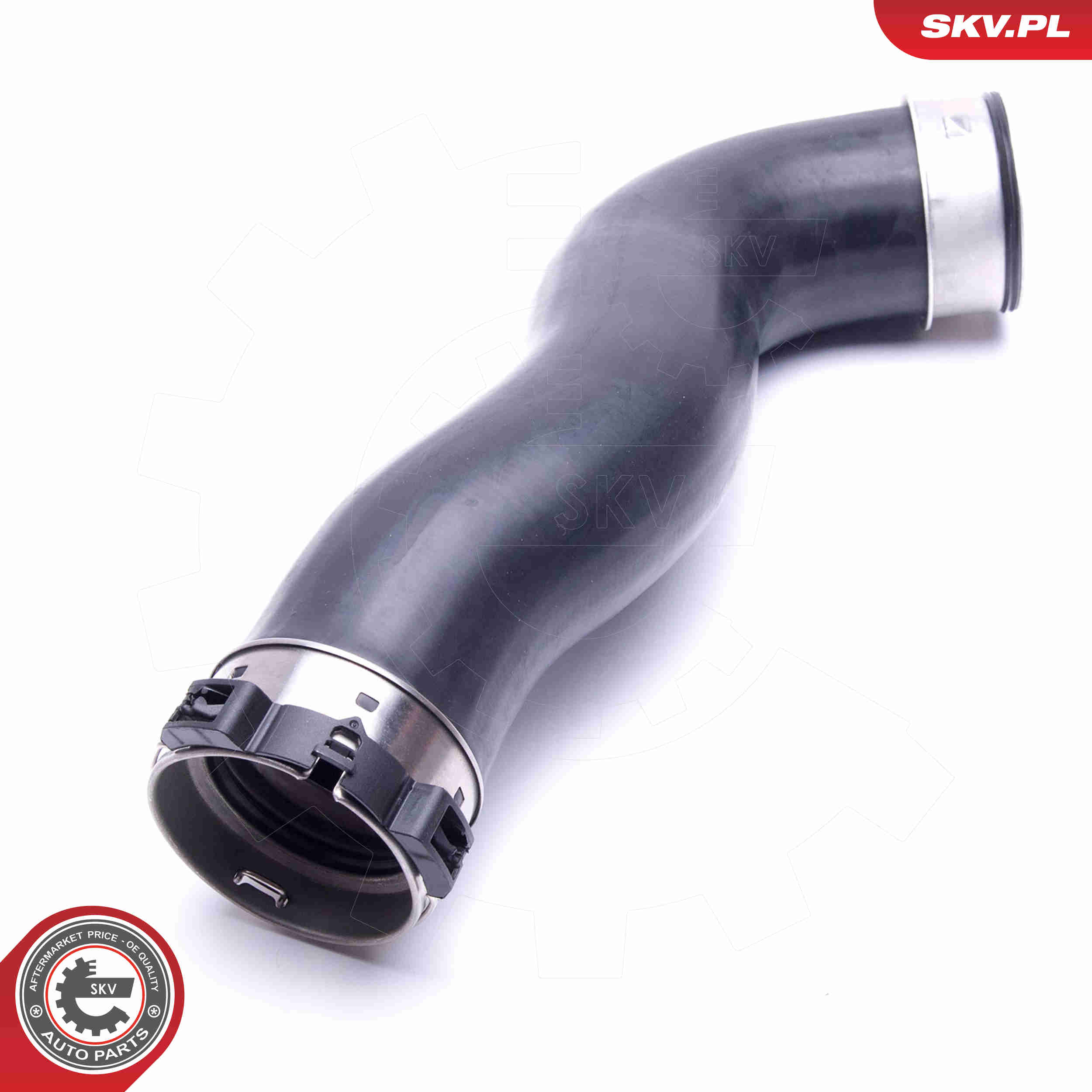 Charger Air Hose - 24SKV125 ESEN SKV