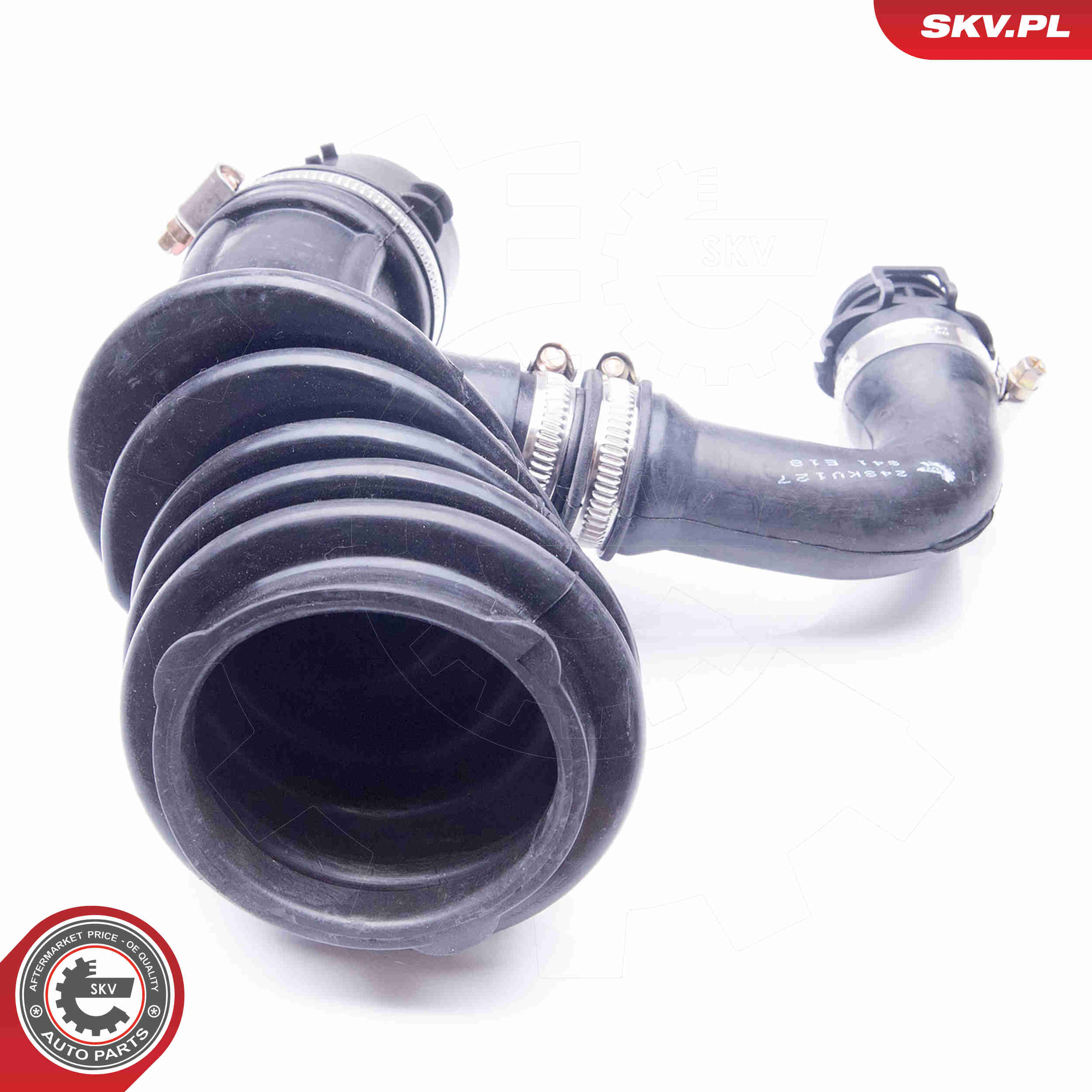 Charger Air Hose - 24SKV127 ESEN SKV