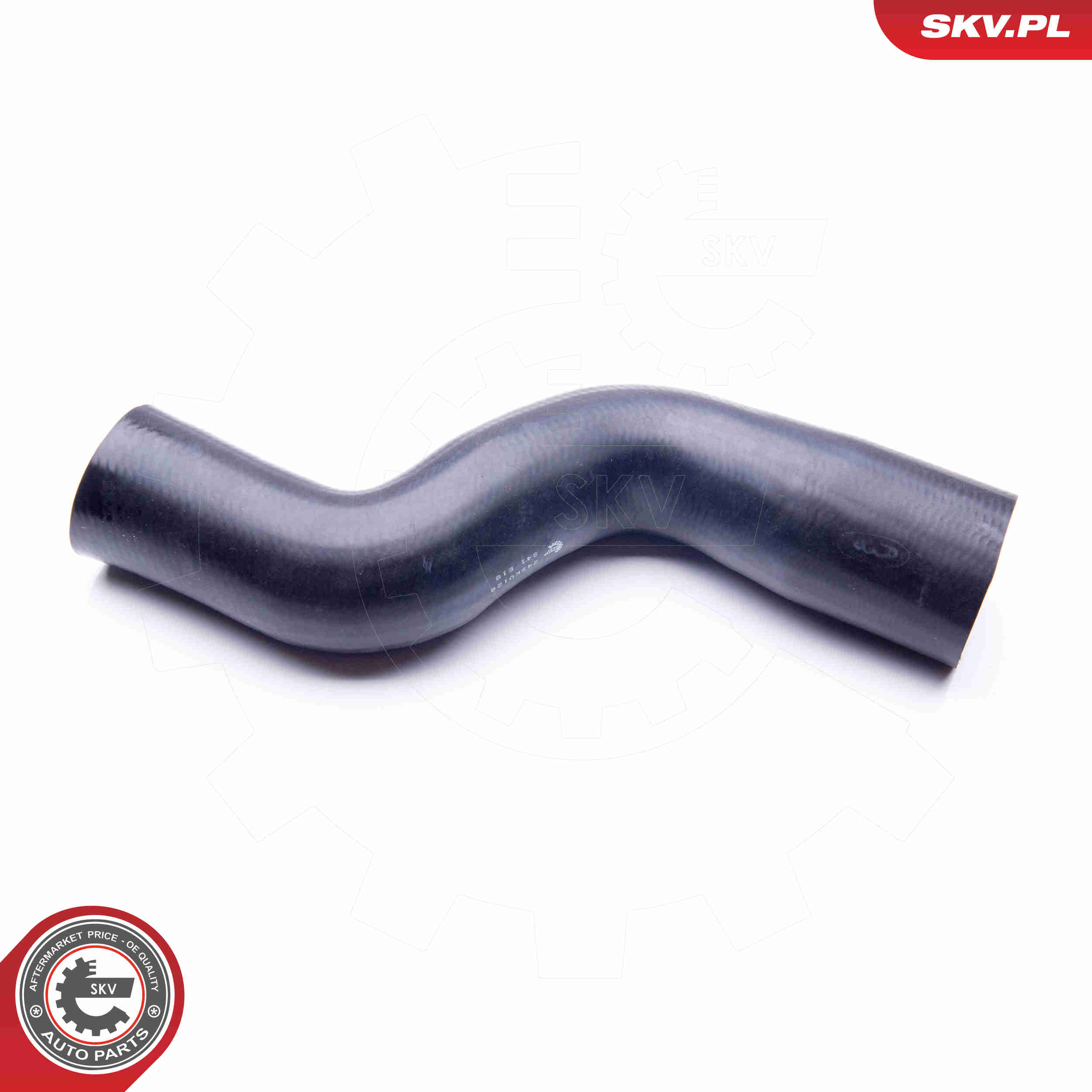 Charger Air Hose - 24SKV128 ESEN SKV