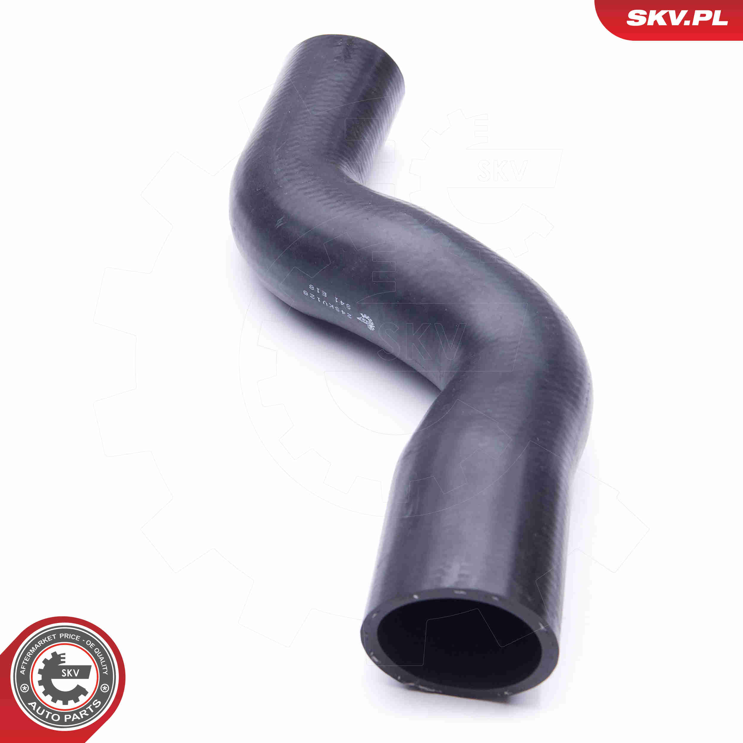 Charger Air Hose - 24SKV128 ESEN SKV