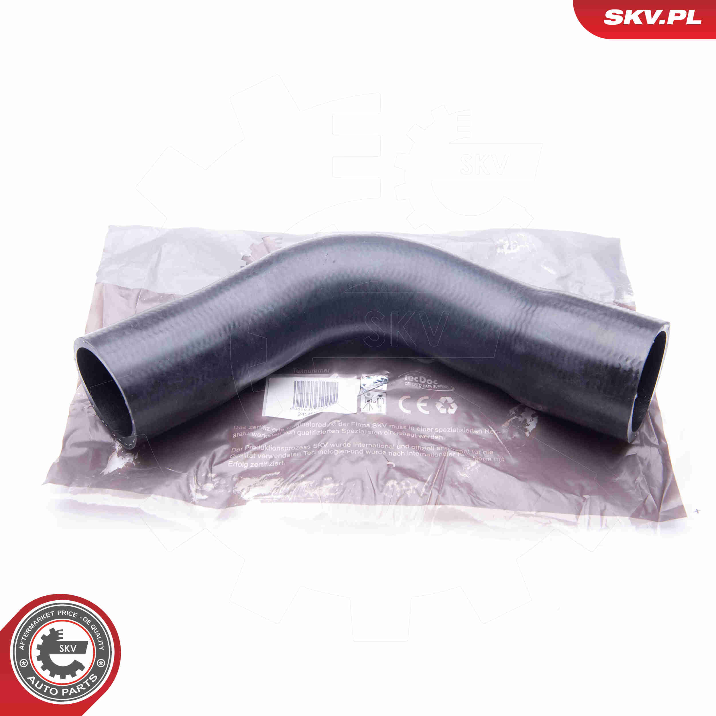 Charger Air Hose - 24SKV131 ESEN SKV