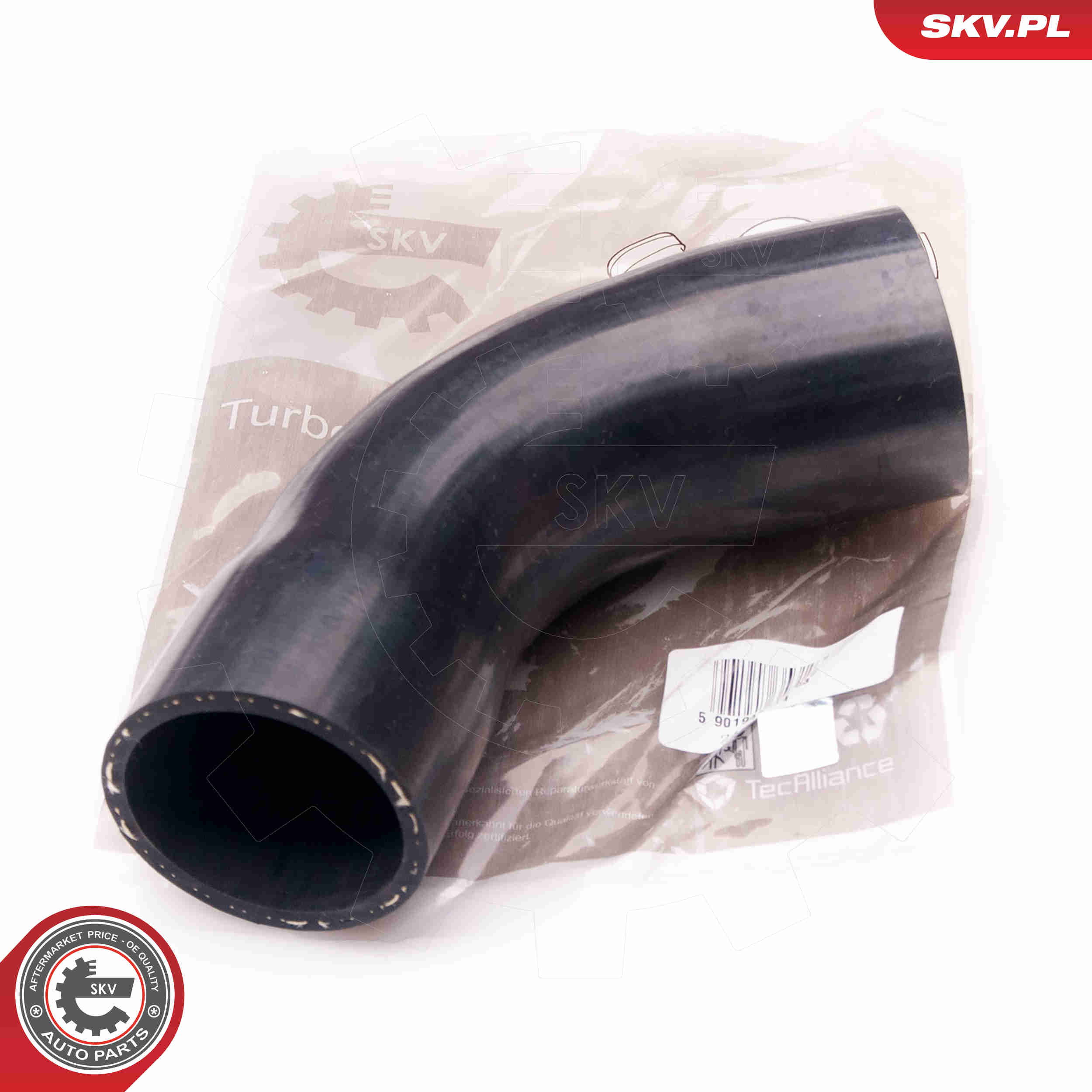 Charger Air Hose - 24SKV134 ESEN SKV