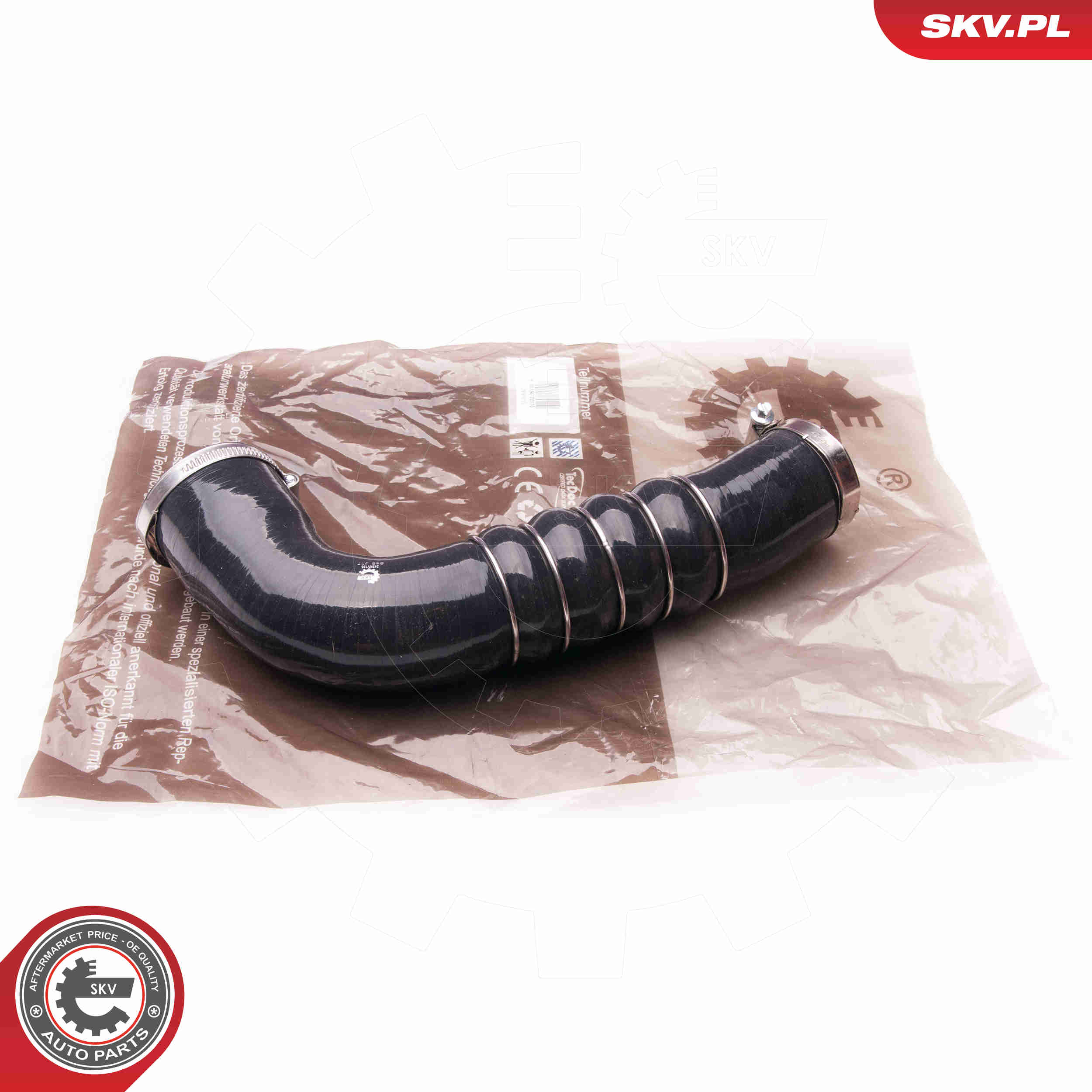 Charger Air Hose - 24SKV135 ESEN SKV