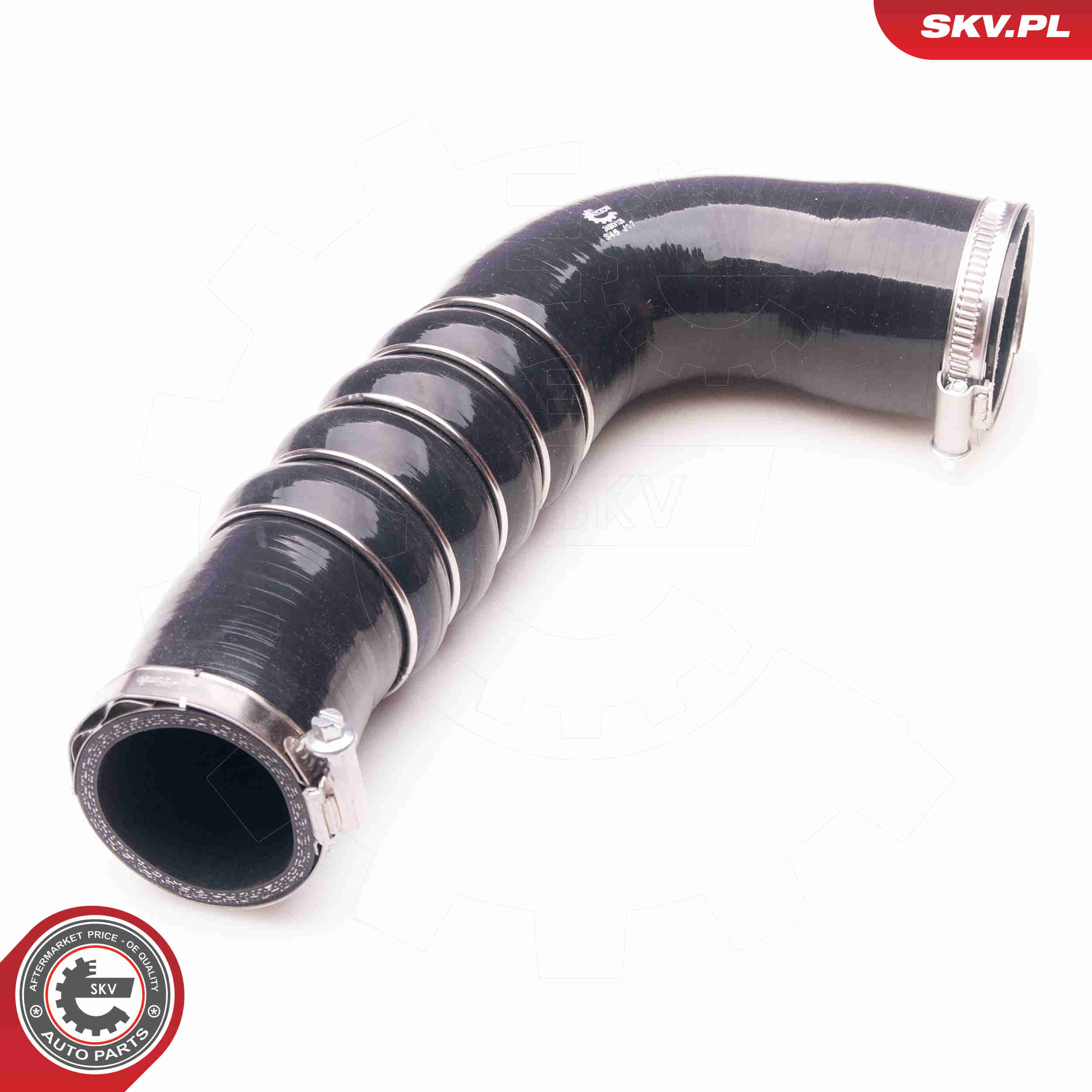 Charger Air Hose - 24SKV135 ESEN SKV
