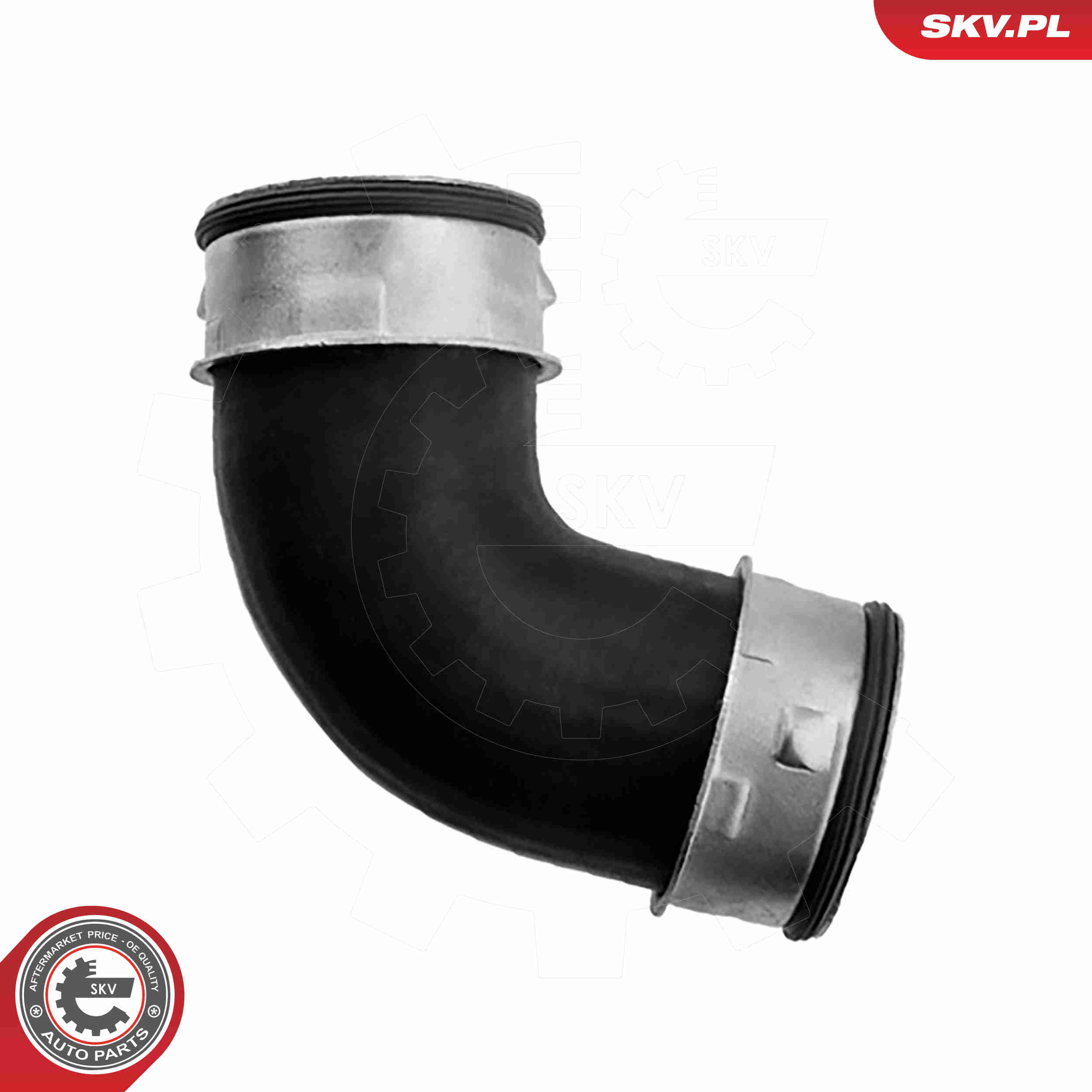 Charger Air Hose - 24SKV136 ESEN SKV