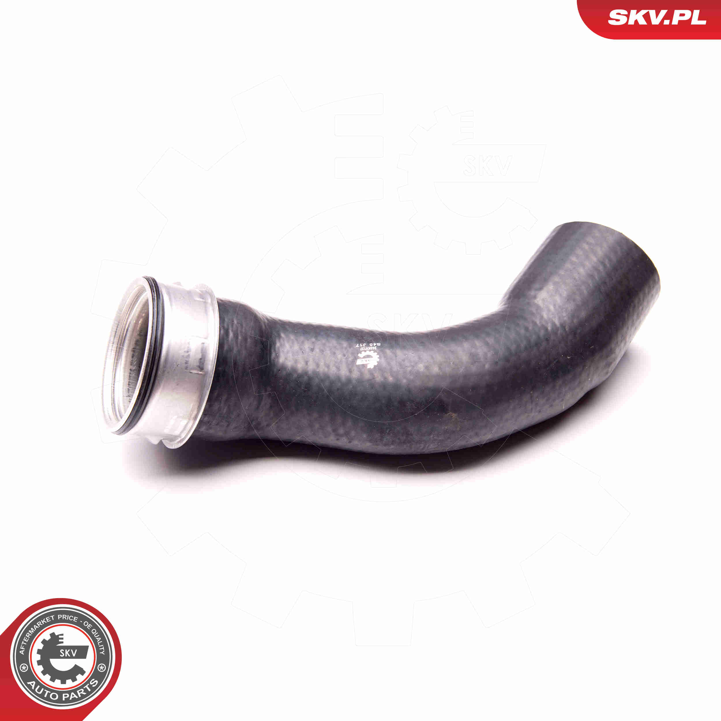 Charger Air Hose - 24SKV137 ESEN SKV