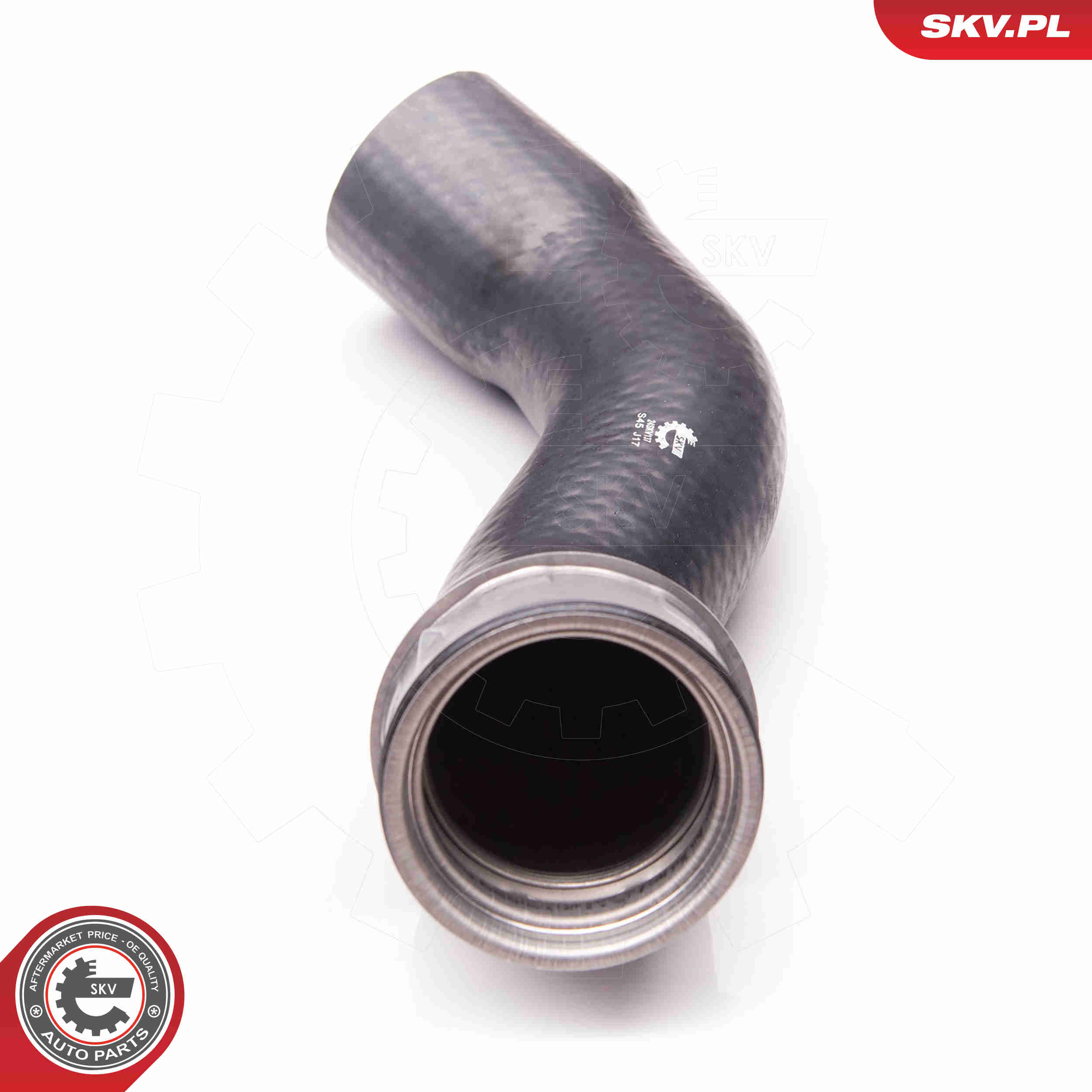 Charger Air Hose - 24SKV137 ESEN SKV