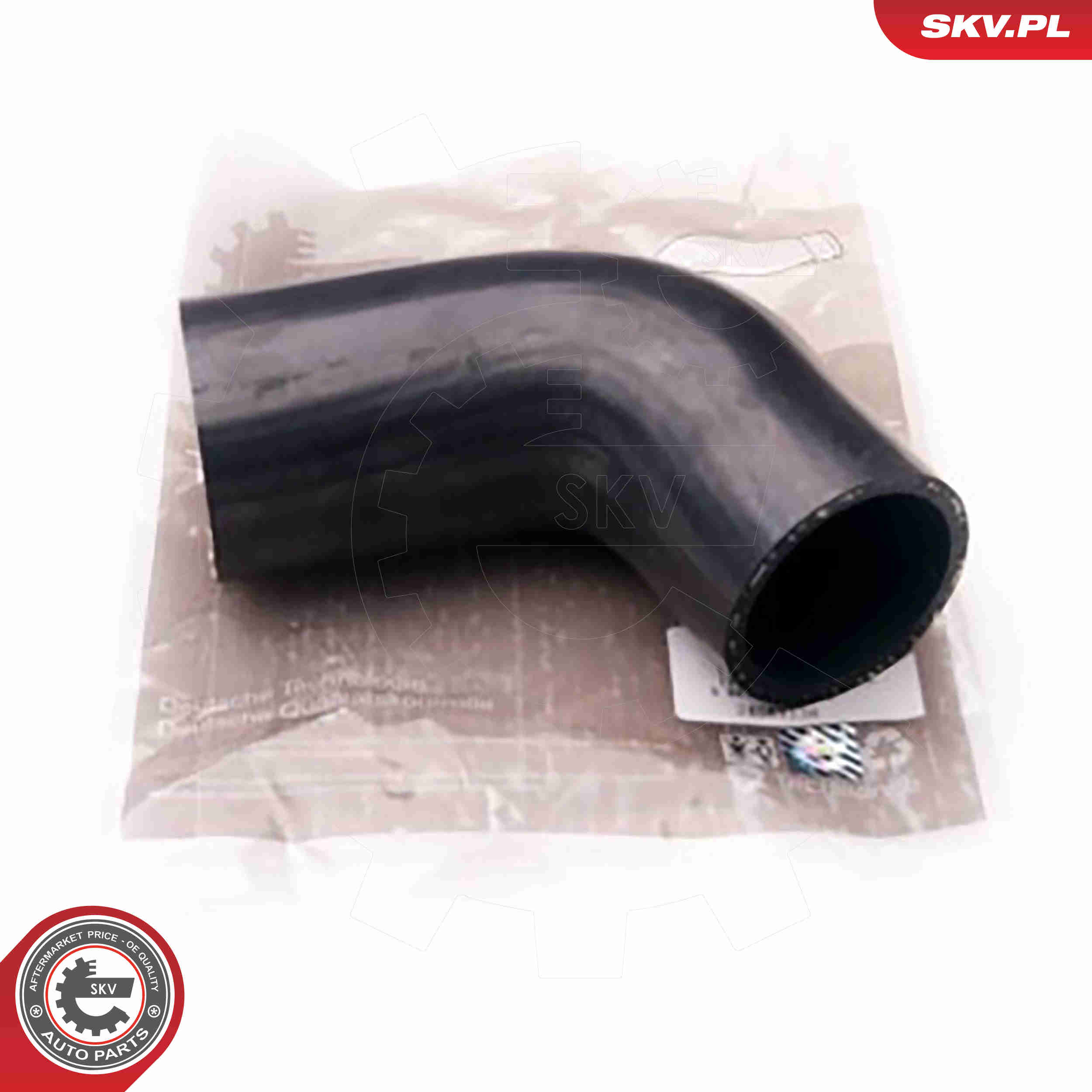 Charger Air Hose - 24SKV138 ESEN SKV