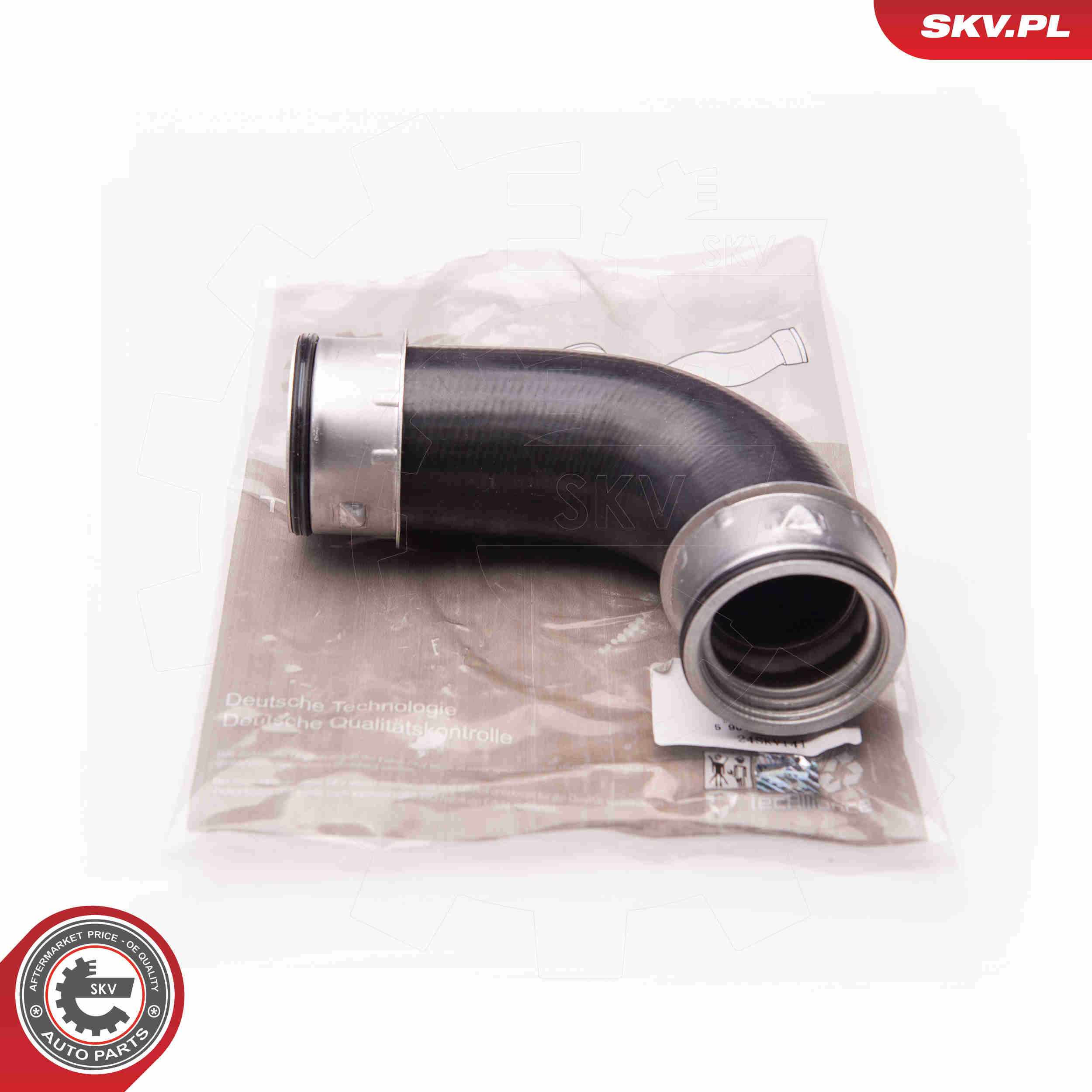 Charger Air Hose - 24SKV141 ESEN SKV