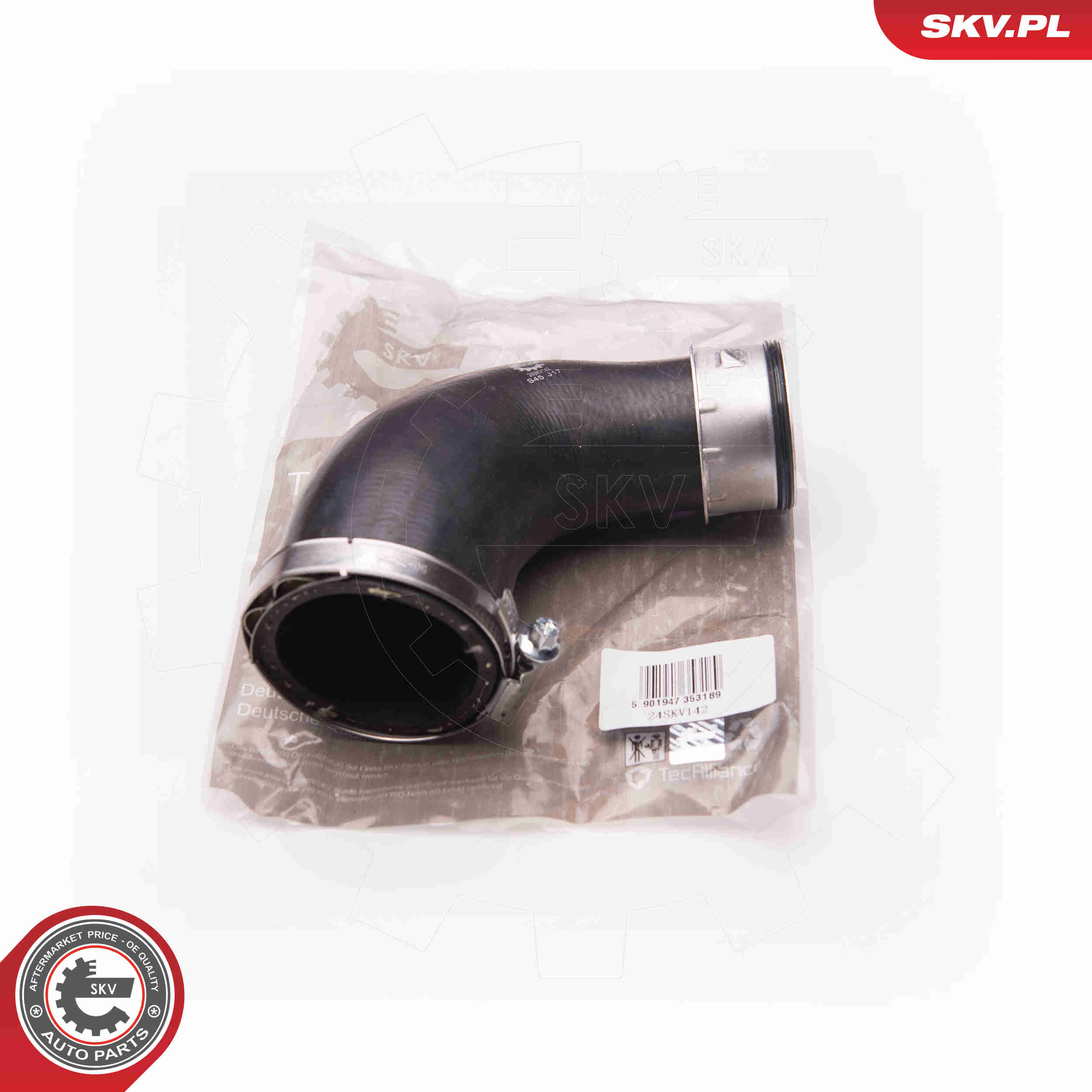 Flessibile aria alimentazione - 24SKV142 ESEN SKV