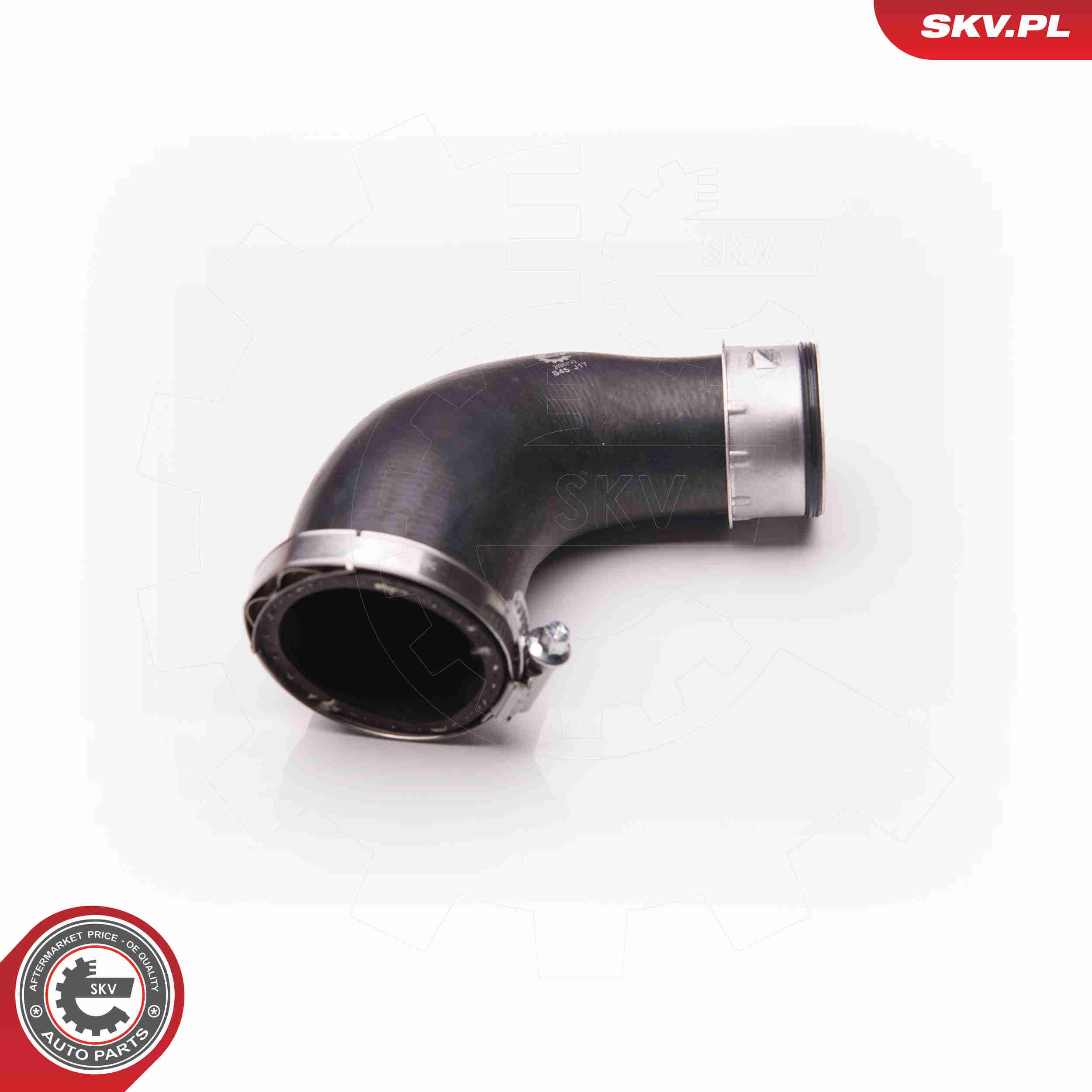 Charger Air Hose - 24SKV142 ESEN SKV