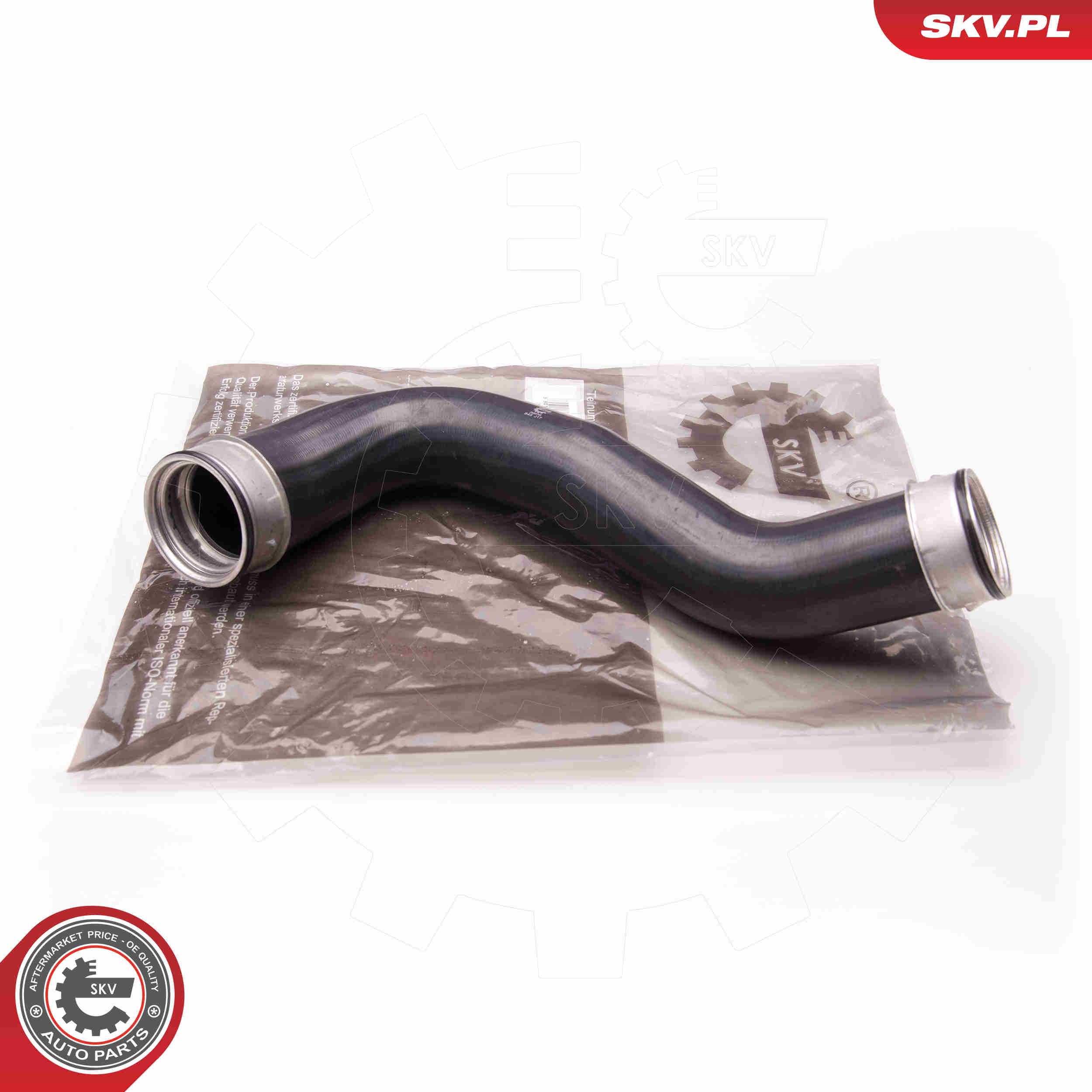 Charger Air Hose - 24SKV144 ESEN SKV