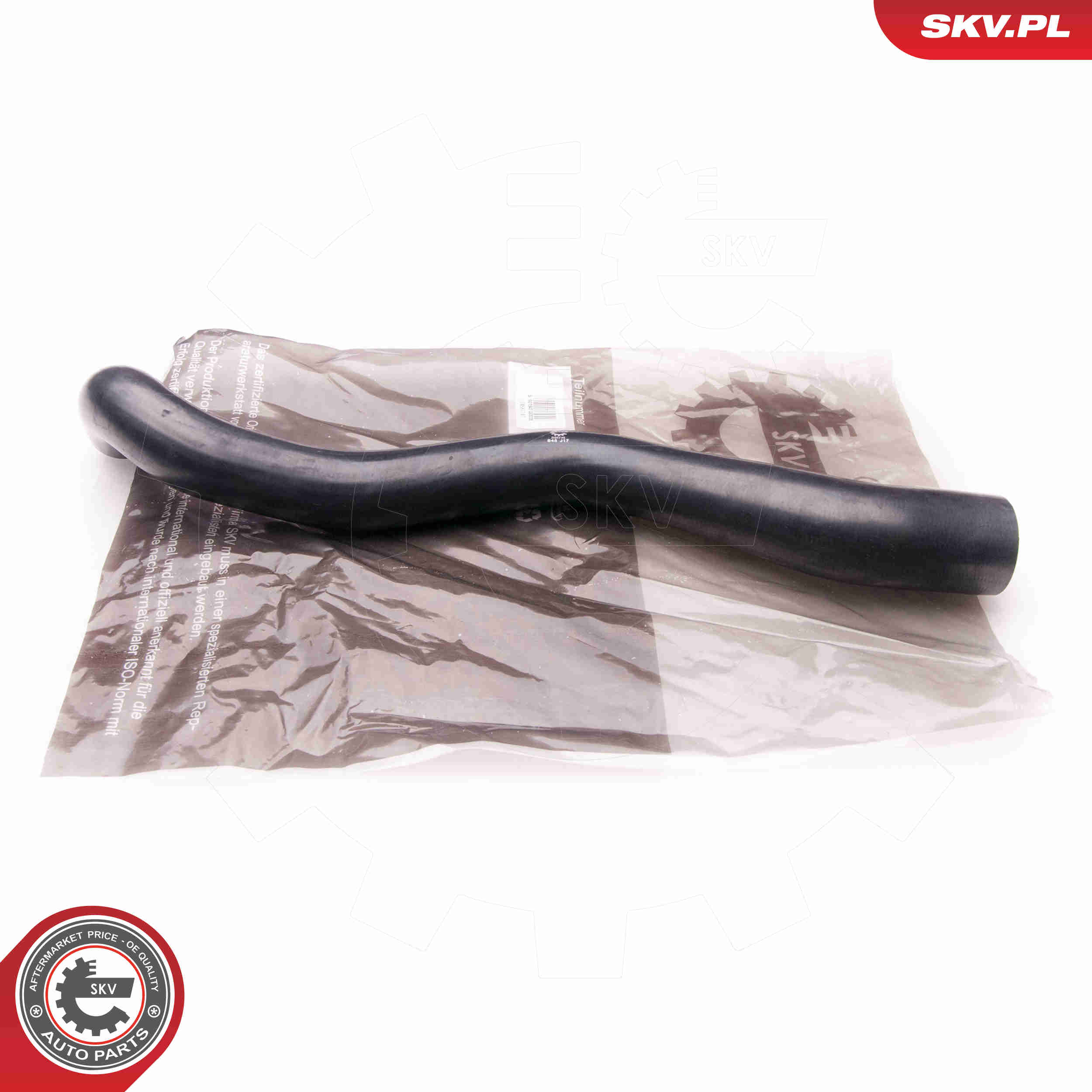 Charger Air Hose - 24SKV145 ESEN SKV
