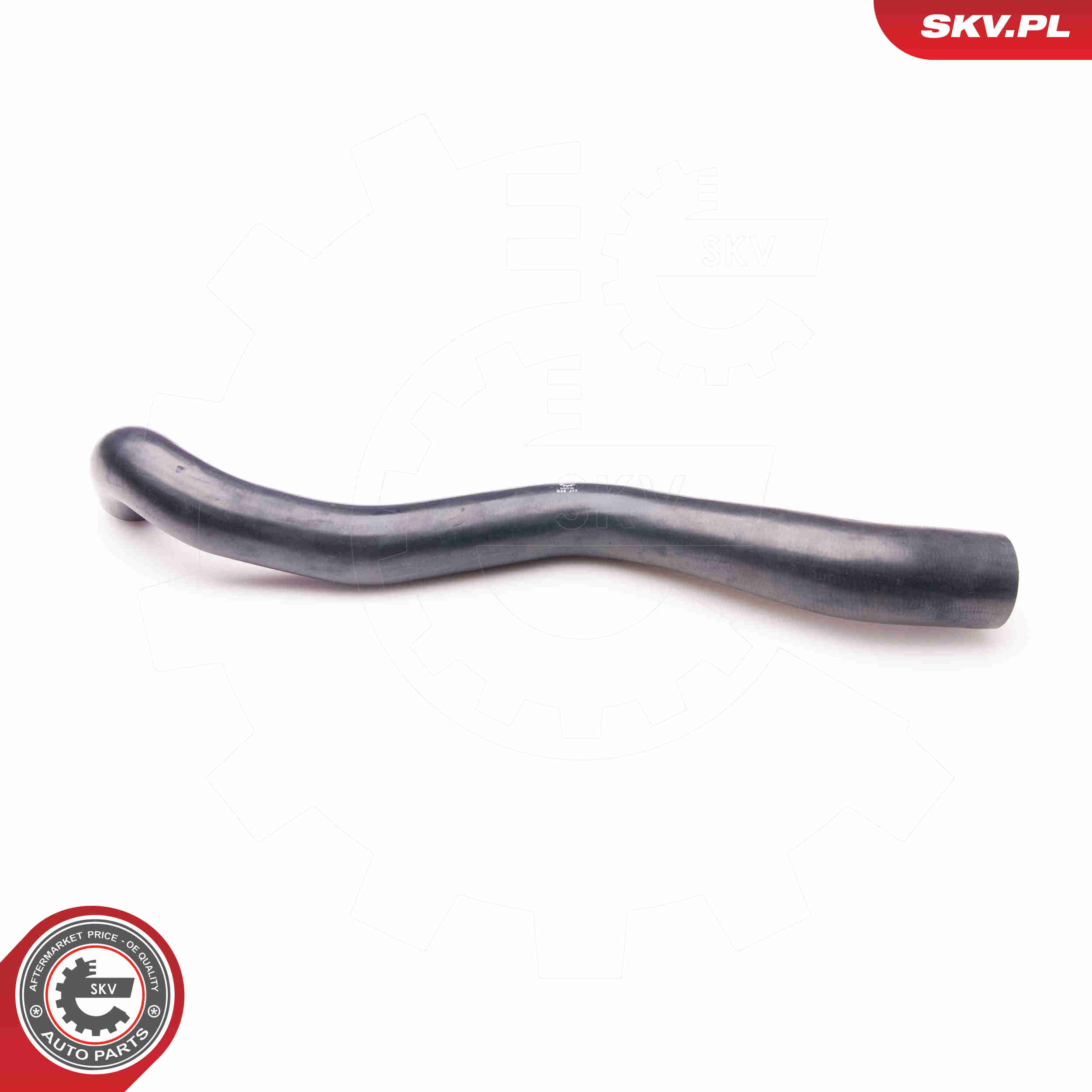 Charger Air Hose - 24SKV145 ESEN SKV
