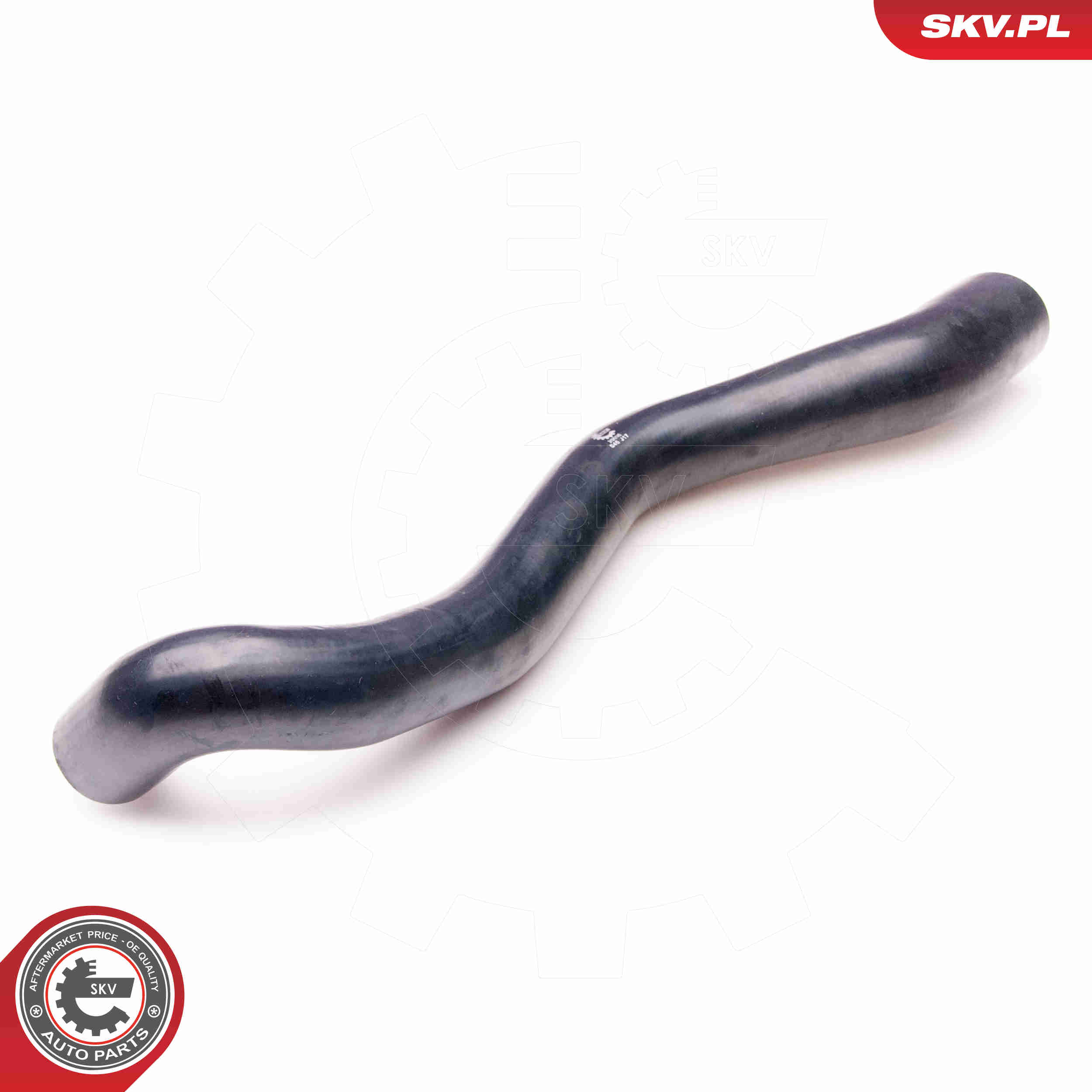 Charger Air Hose - 24SKV145 ESEN SKV
