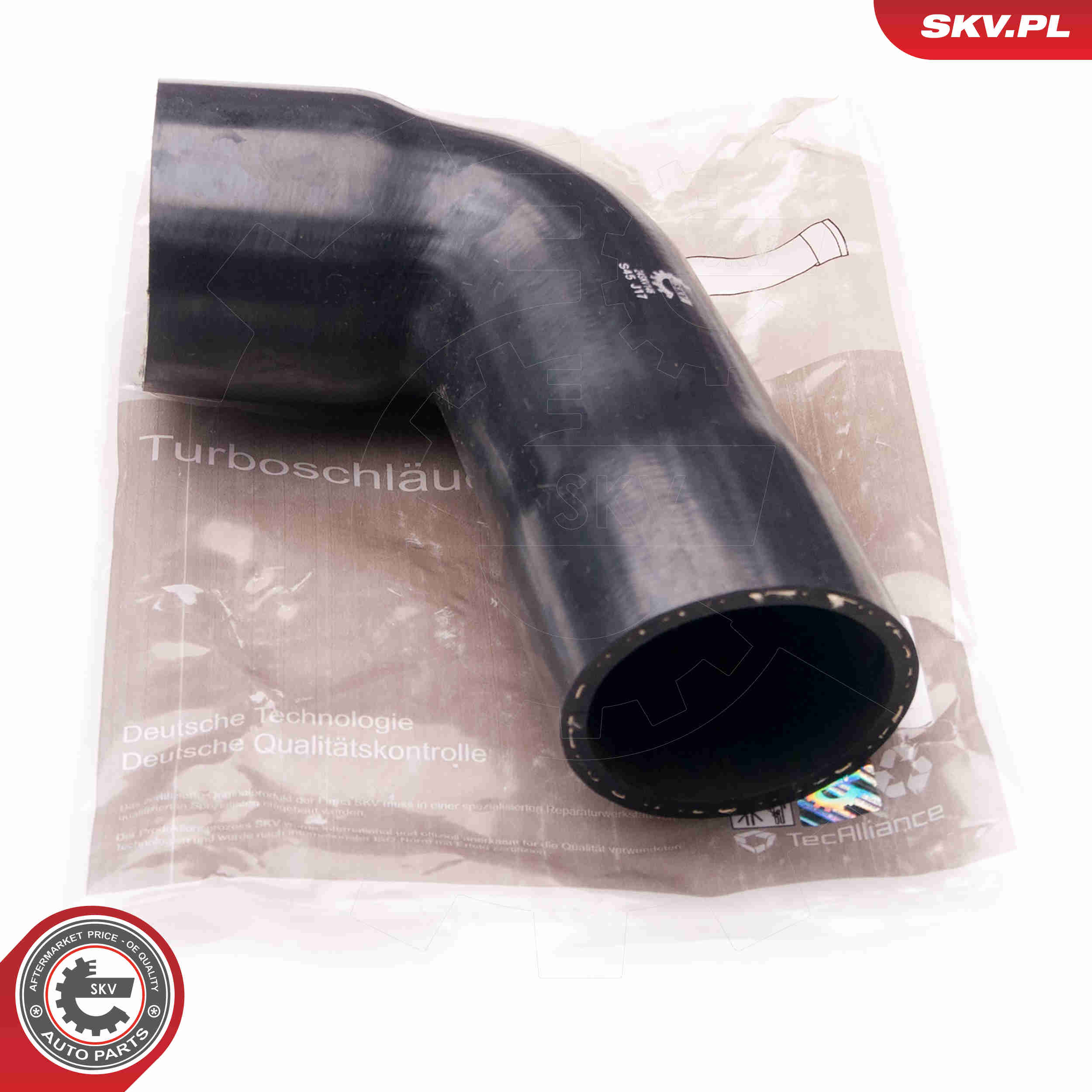 Charger Air Hose - 24SKV146 ESEN SKV