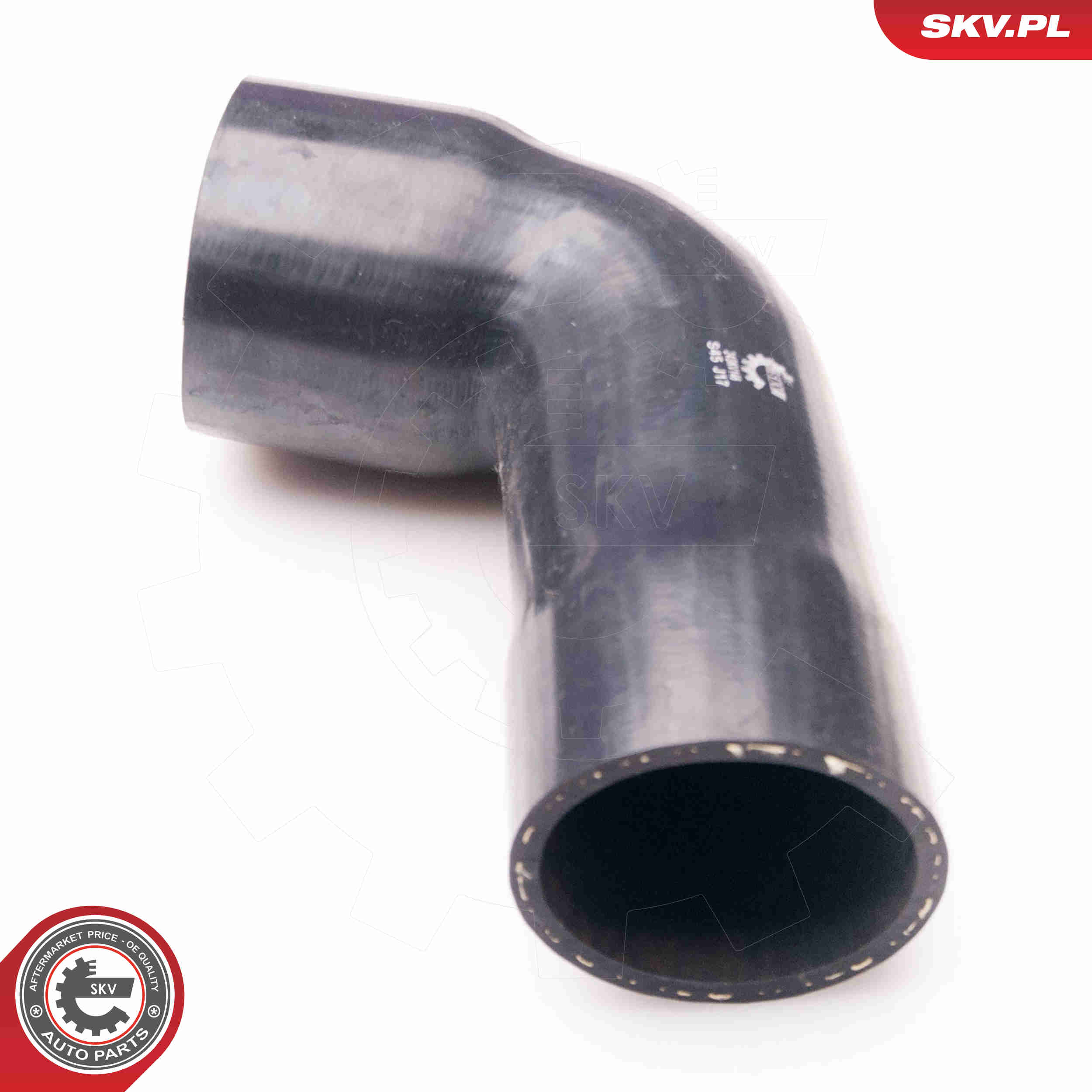 Charger Air Hose - 24SKV146 ESEN SKV