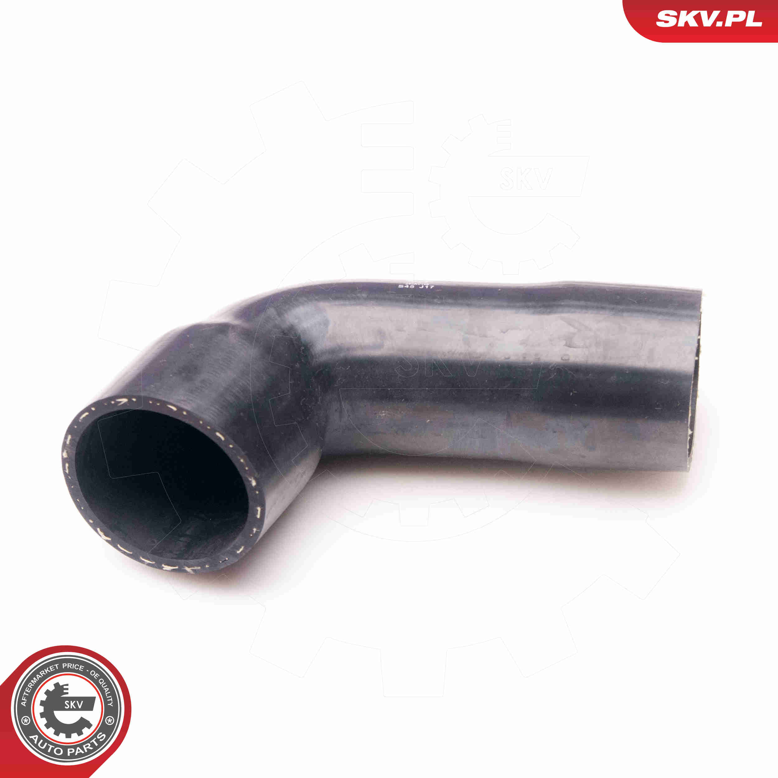 Charger Air Hose - 24SKV146 ESEN SKV