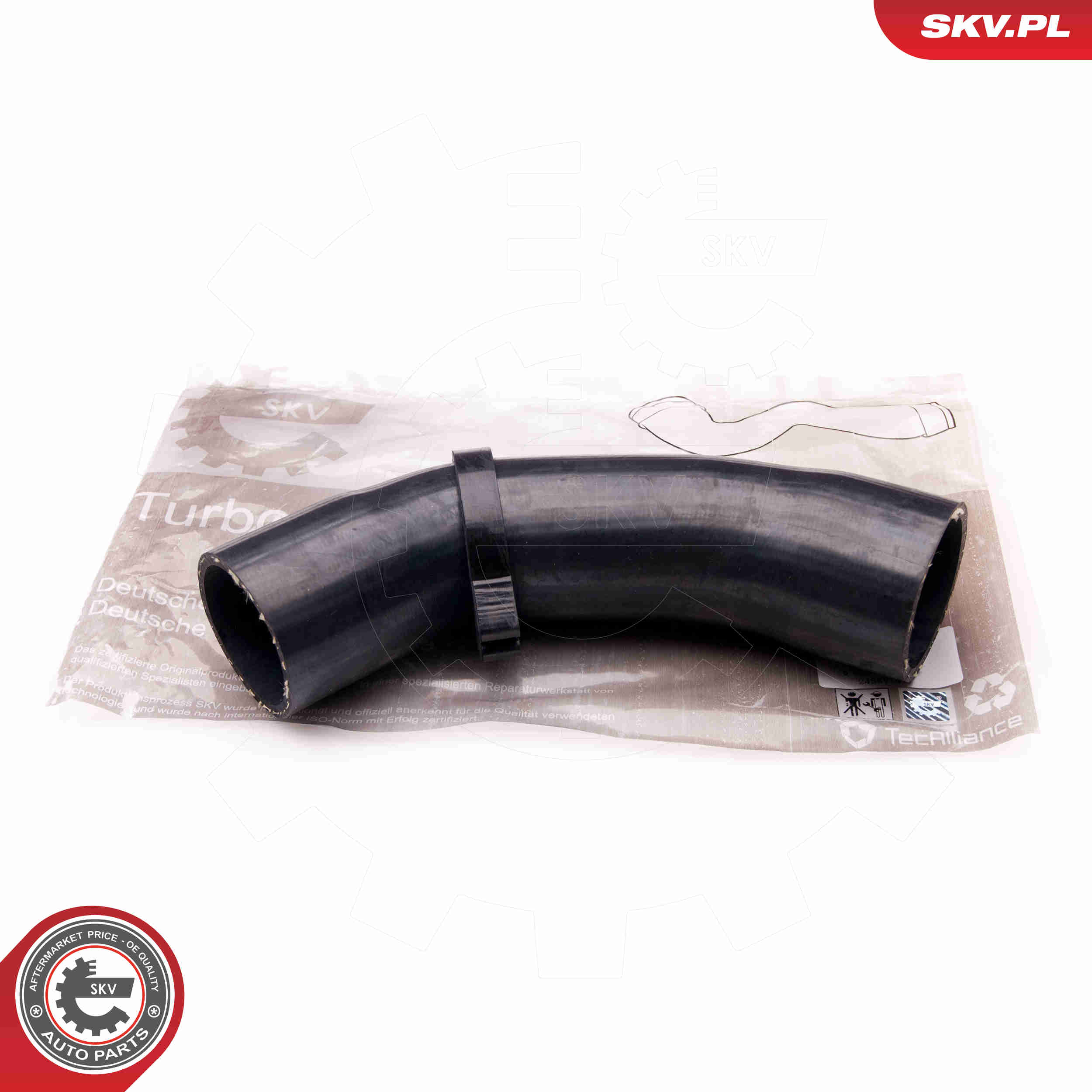Flessibile aria alimentazione - 24SKV147 ESEN SKV