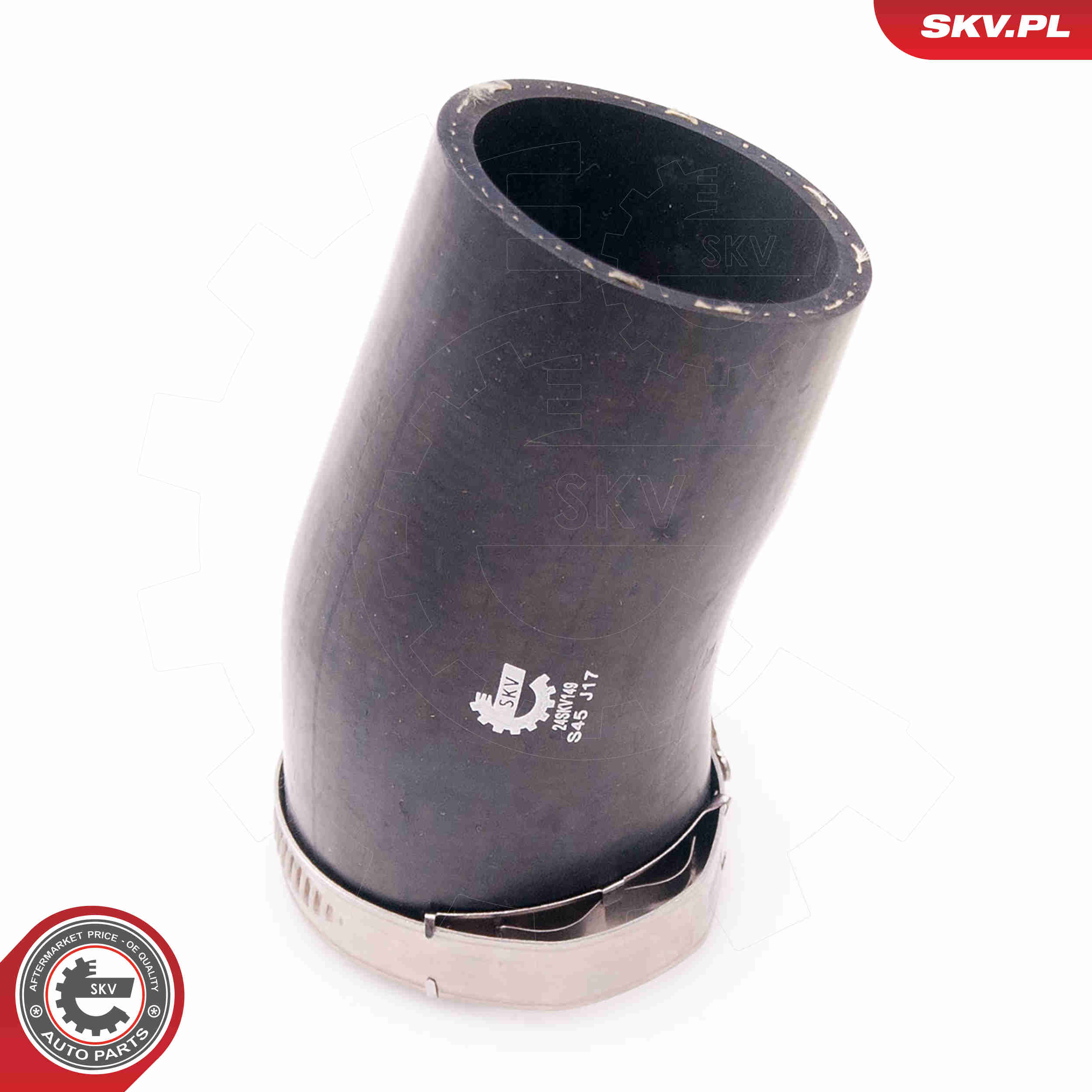 Charger Air Hose - 24SKV149 ESEN SKV