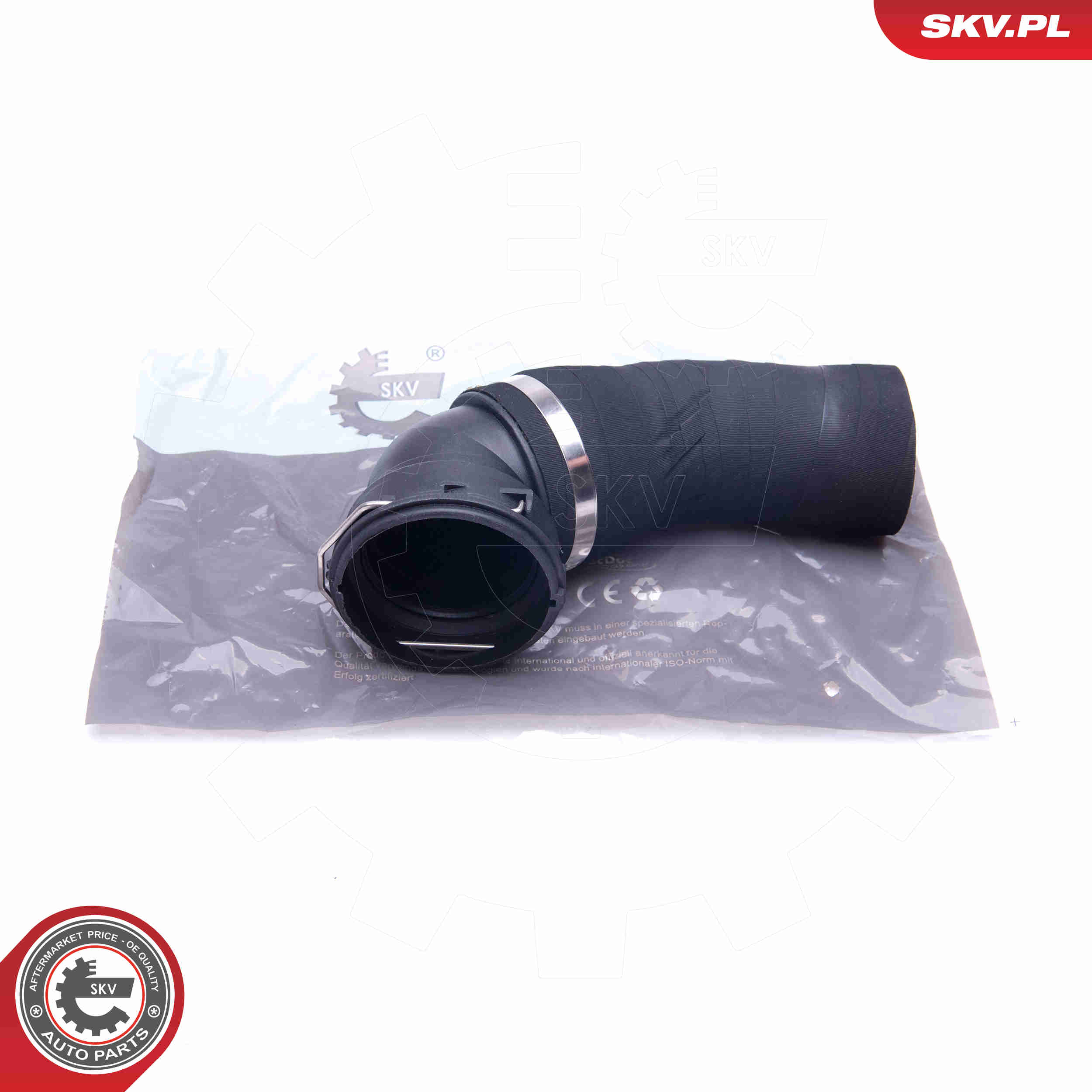 Charger Air Hose - 24SKV154 ESEN SKV