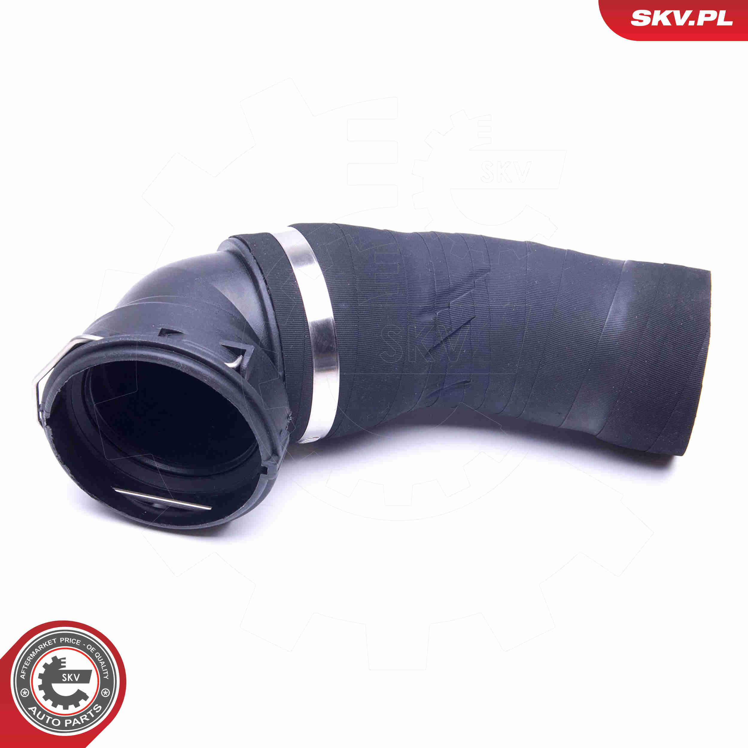 Charger Air Hose - 24SKV154 ESEN SKV