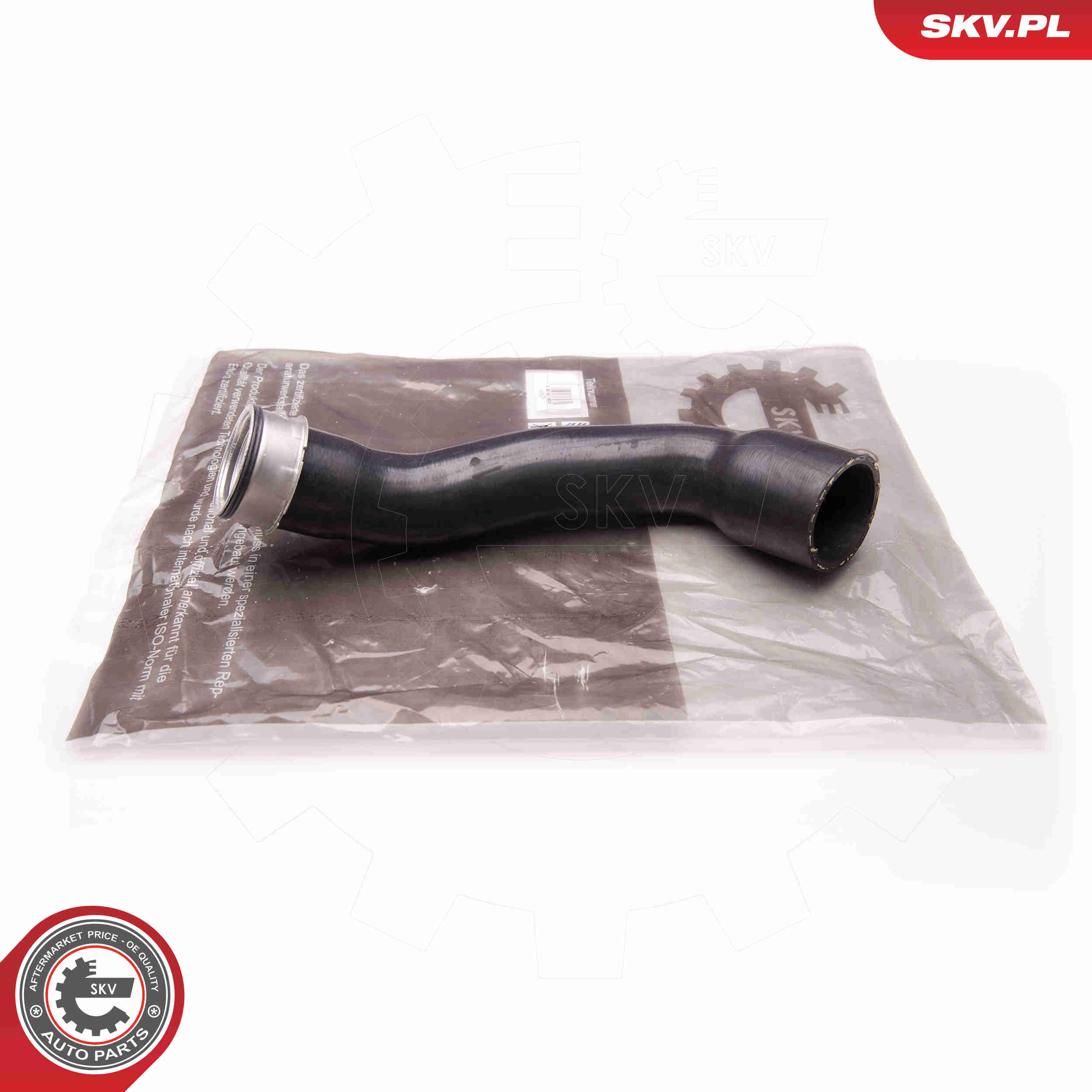 Charger Air Hose - 24SKV155 ESEN SKV
