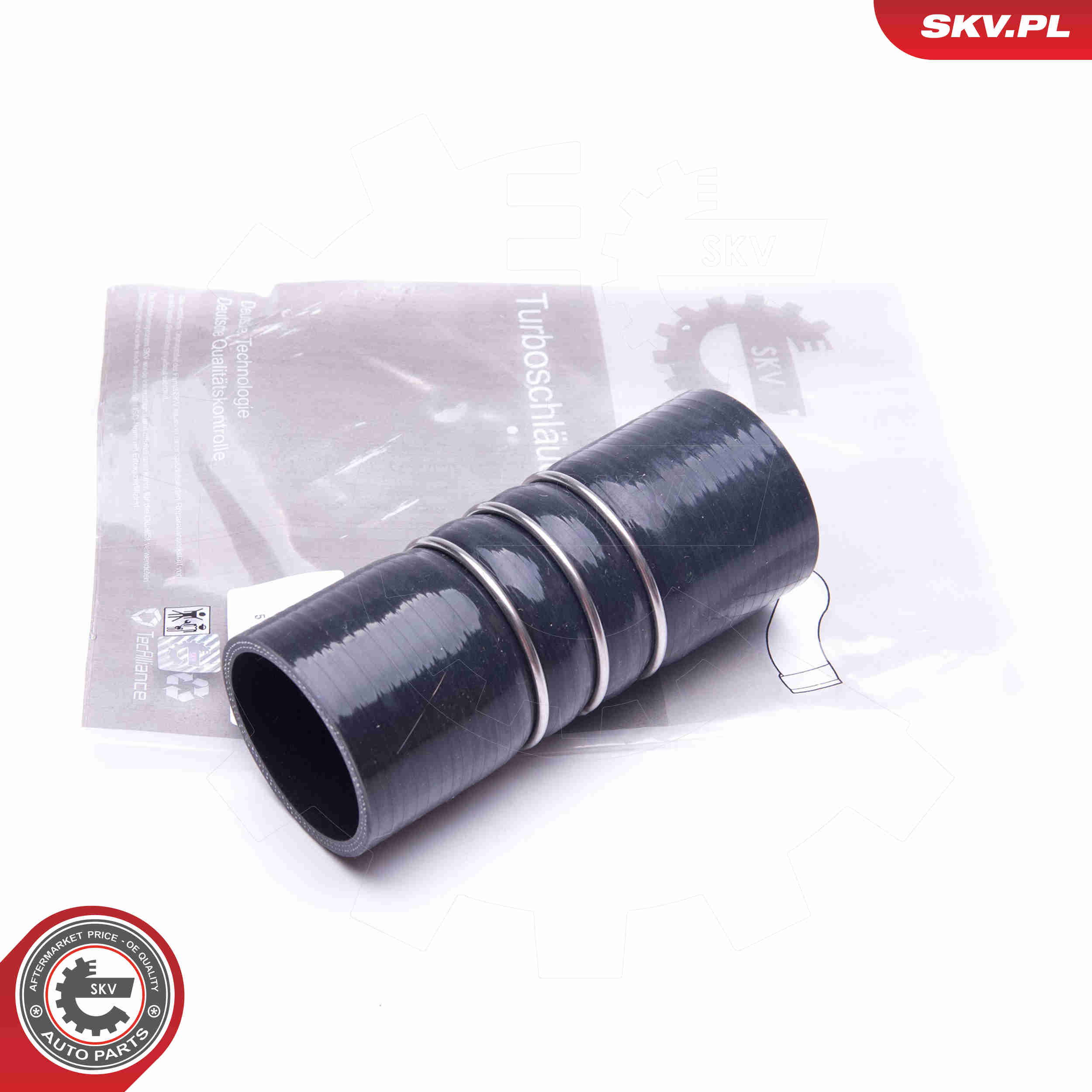 Charger Air Hose - 24SKV156 ESEN SKV