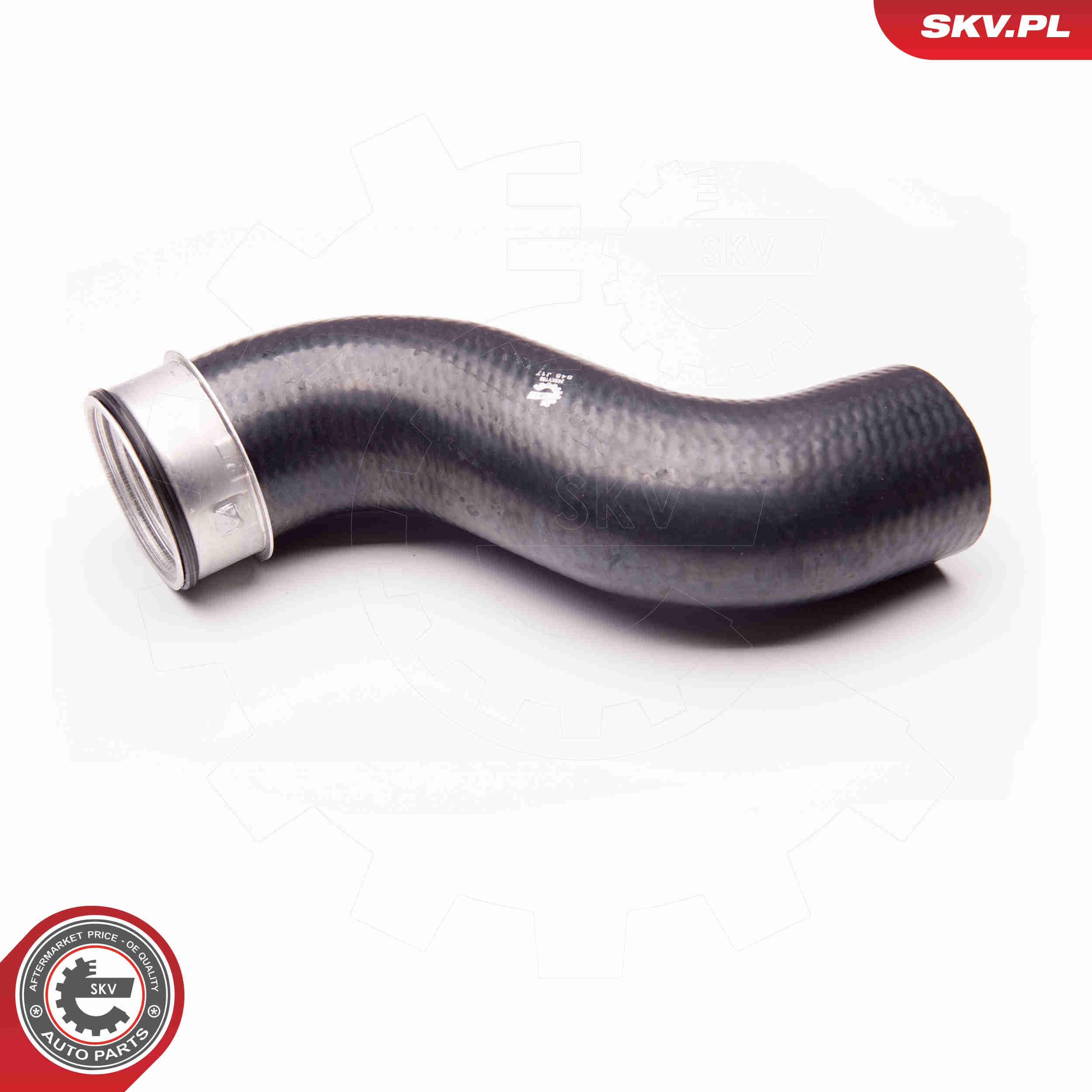 Charger Air Hose - 24SKV158 ESEN SKV