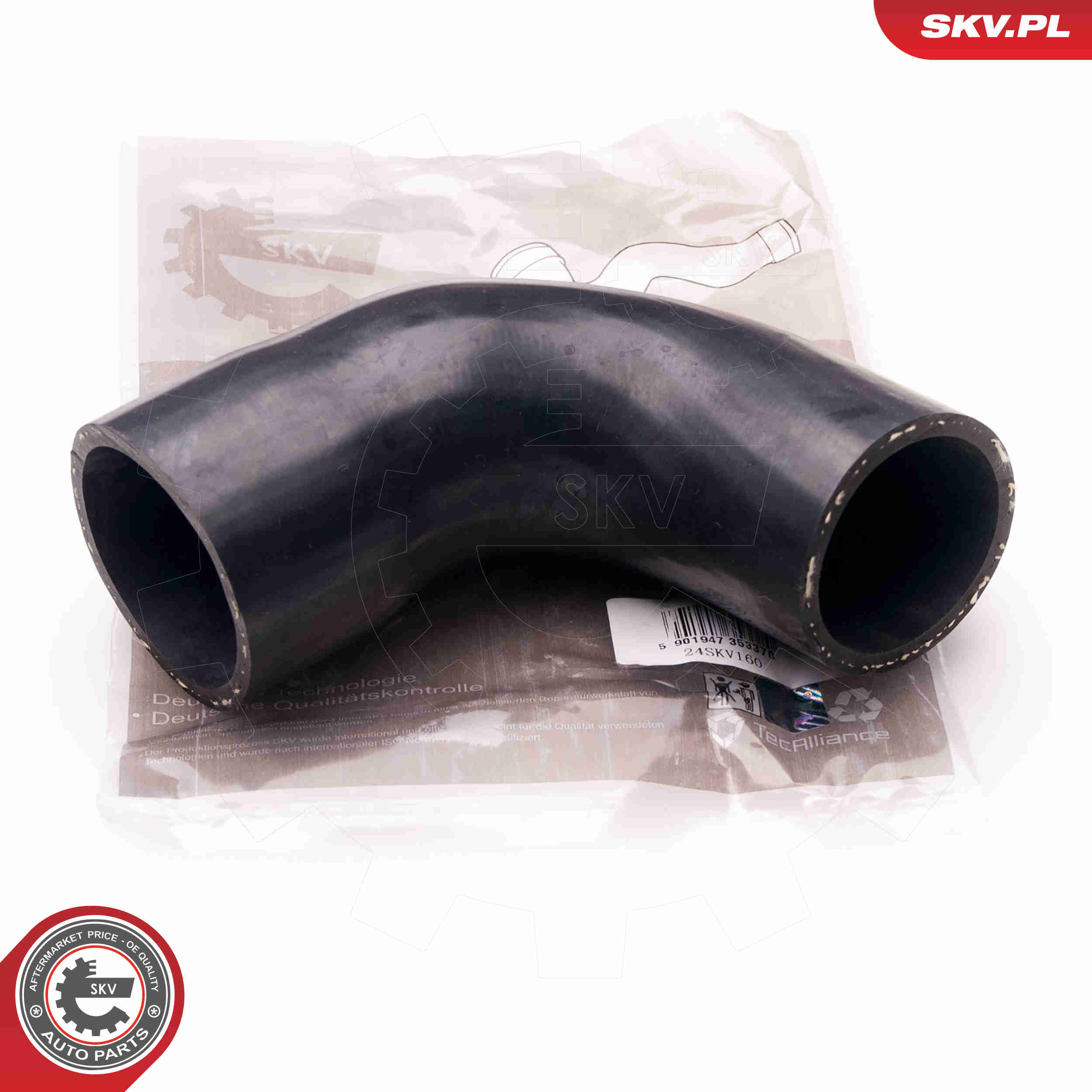 Flessibile aria alimentazione - 24SKV160 ESEN SKV