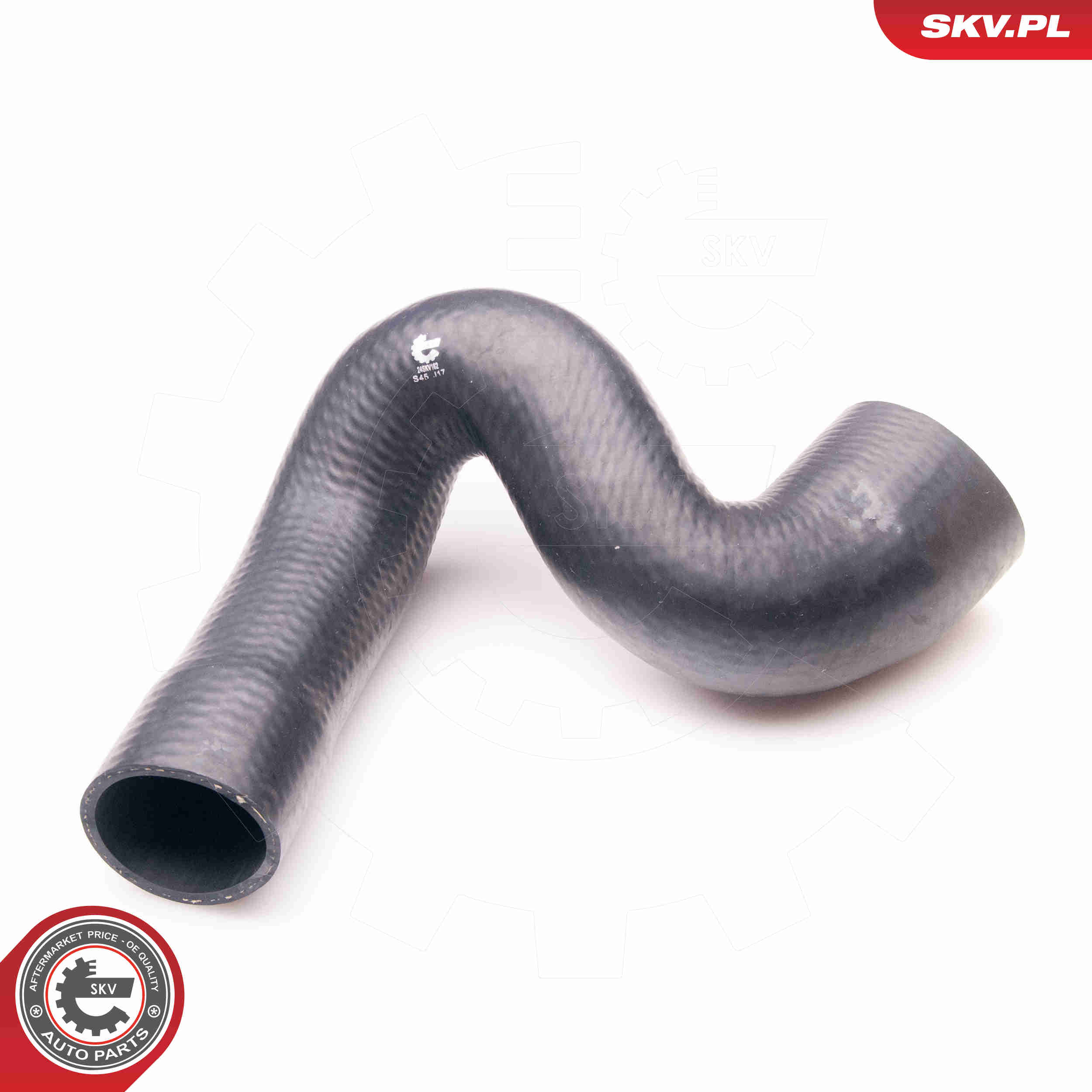 Charger Air Hose - 24SKV162 ESEN SKV