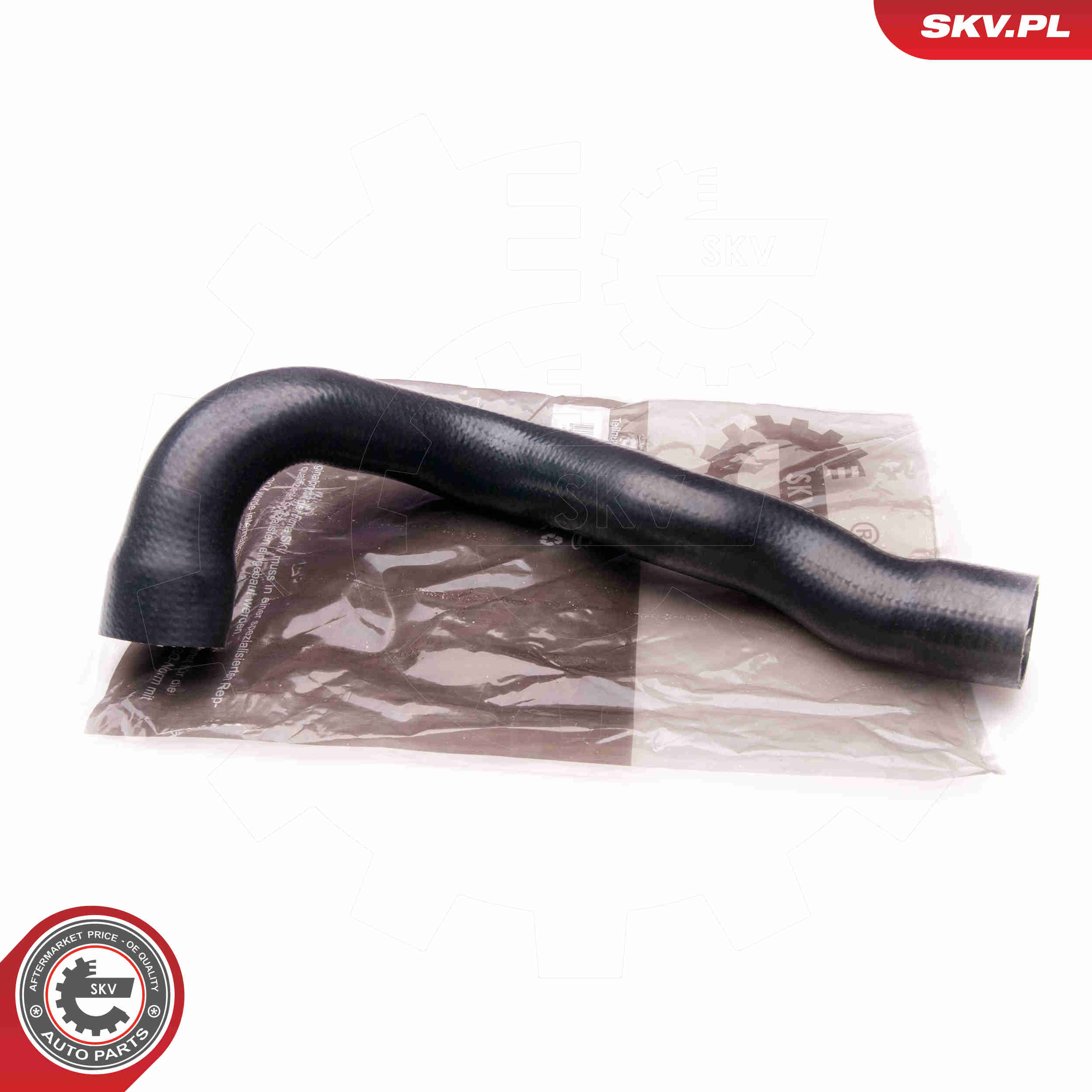 Charger Air Hose - 24SKV163 ESEN SKV