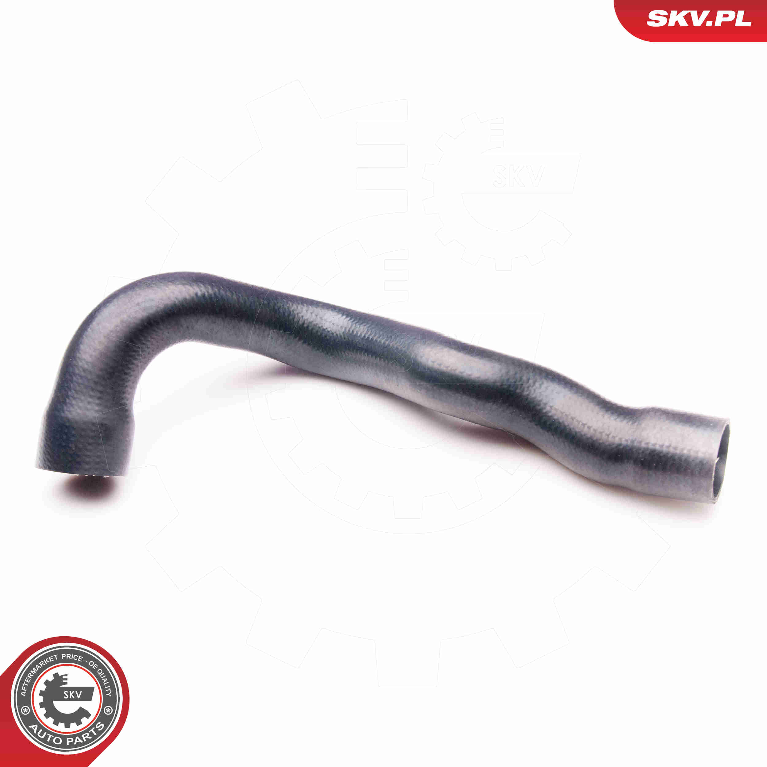 Charger Air Hose - 24SKV163 ESEN SKV