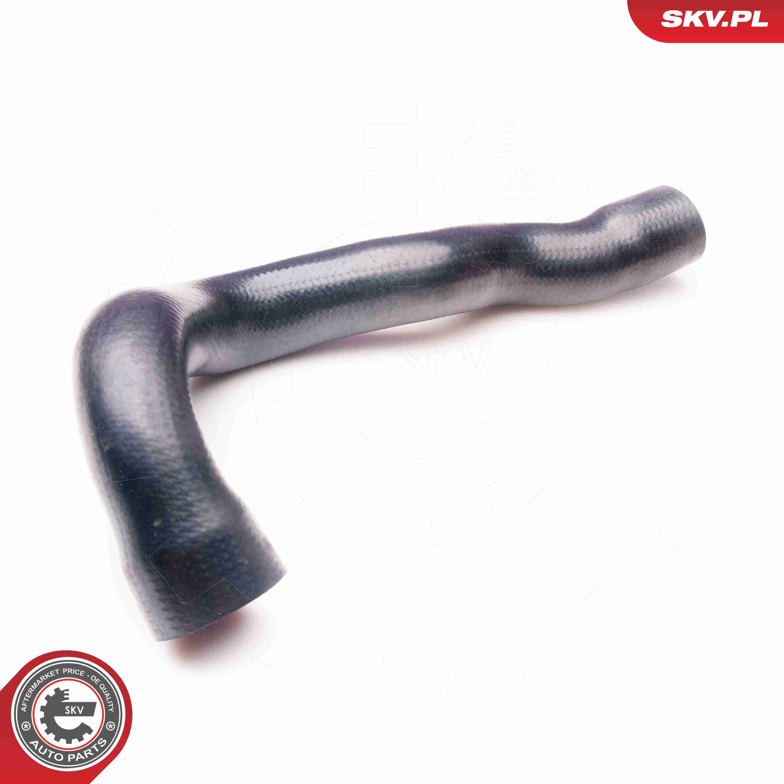 Charger Air Hose - 24SKV163 ESEN SKV