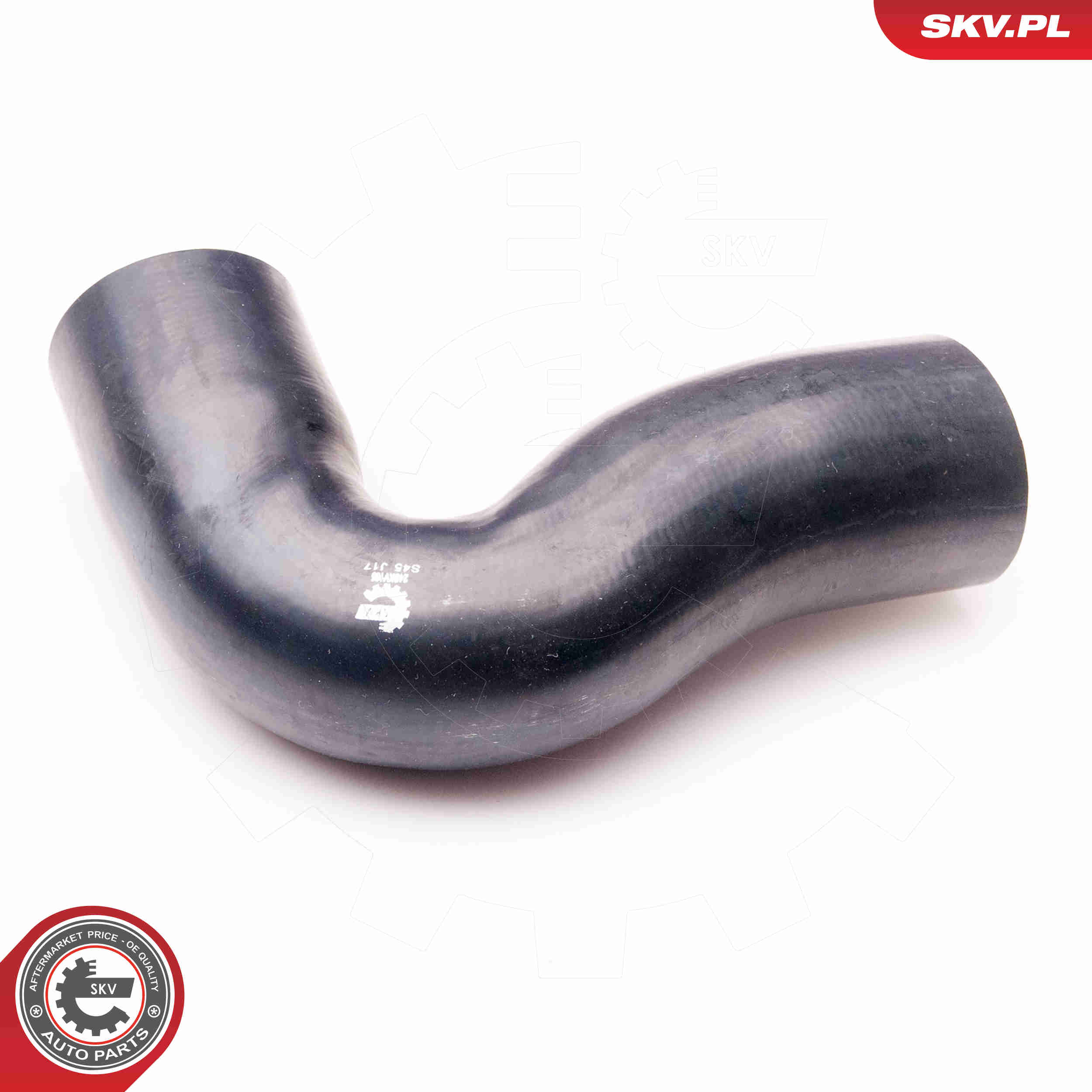Charger Air Hose - 24SKV165 ESEN SKV