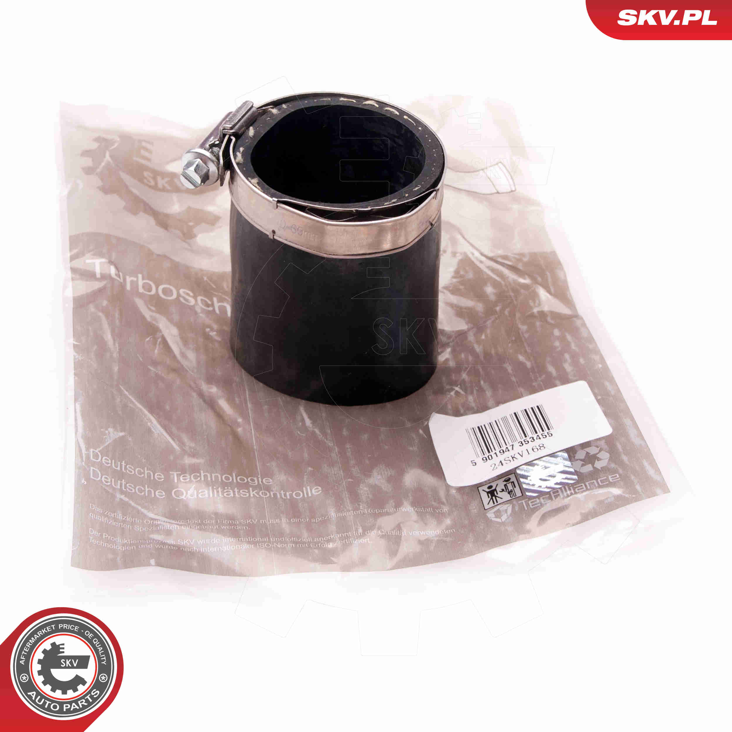 Flessibile aria alimentazione - 24SKV168 ESEN SKV