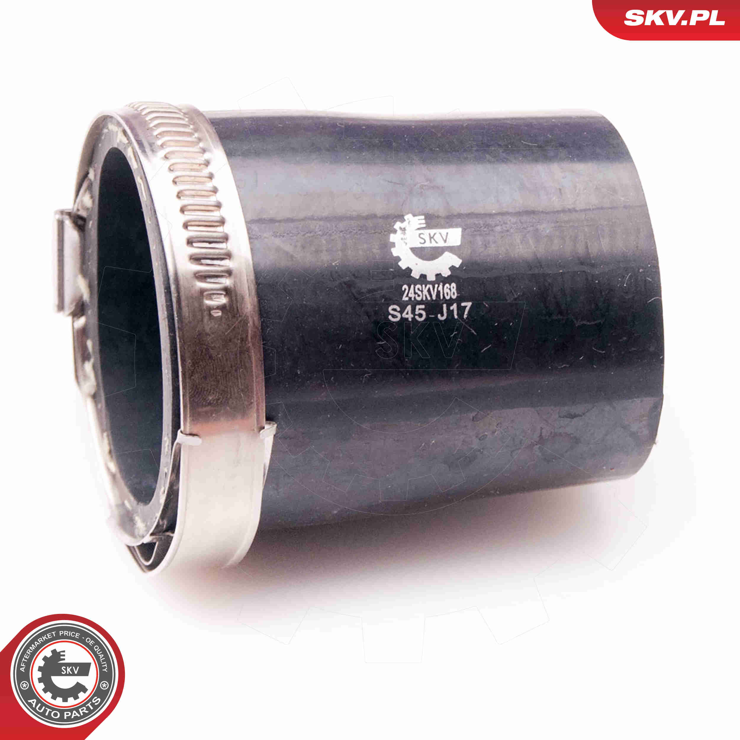 Charger Air Hose - 24SKV168 ESEN SKV