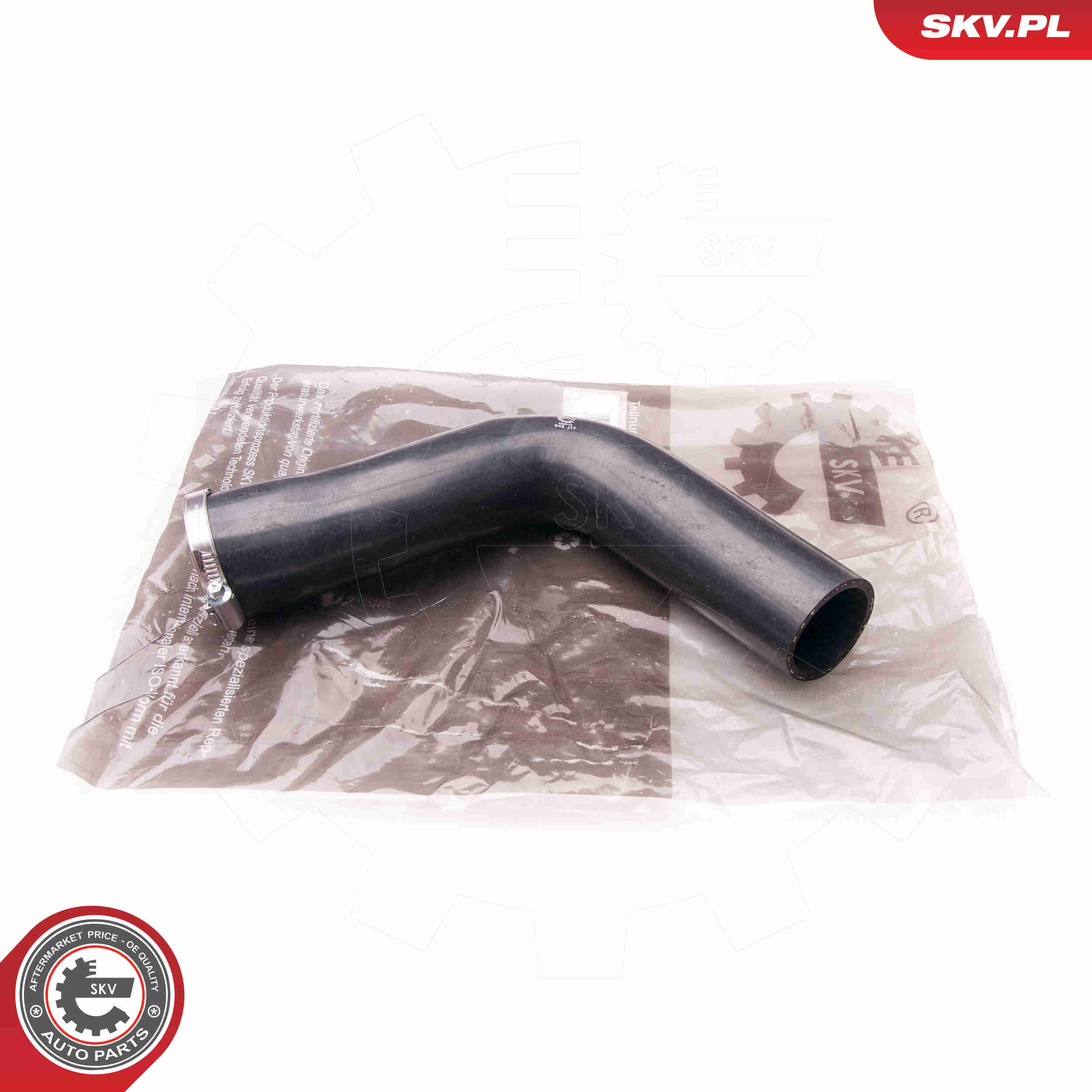 Charger Air Hose - 24SKV172 ESEN SKV