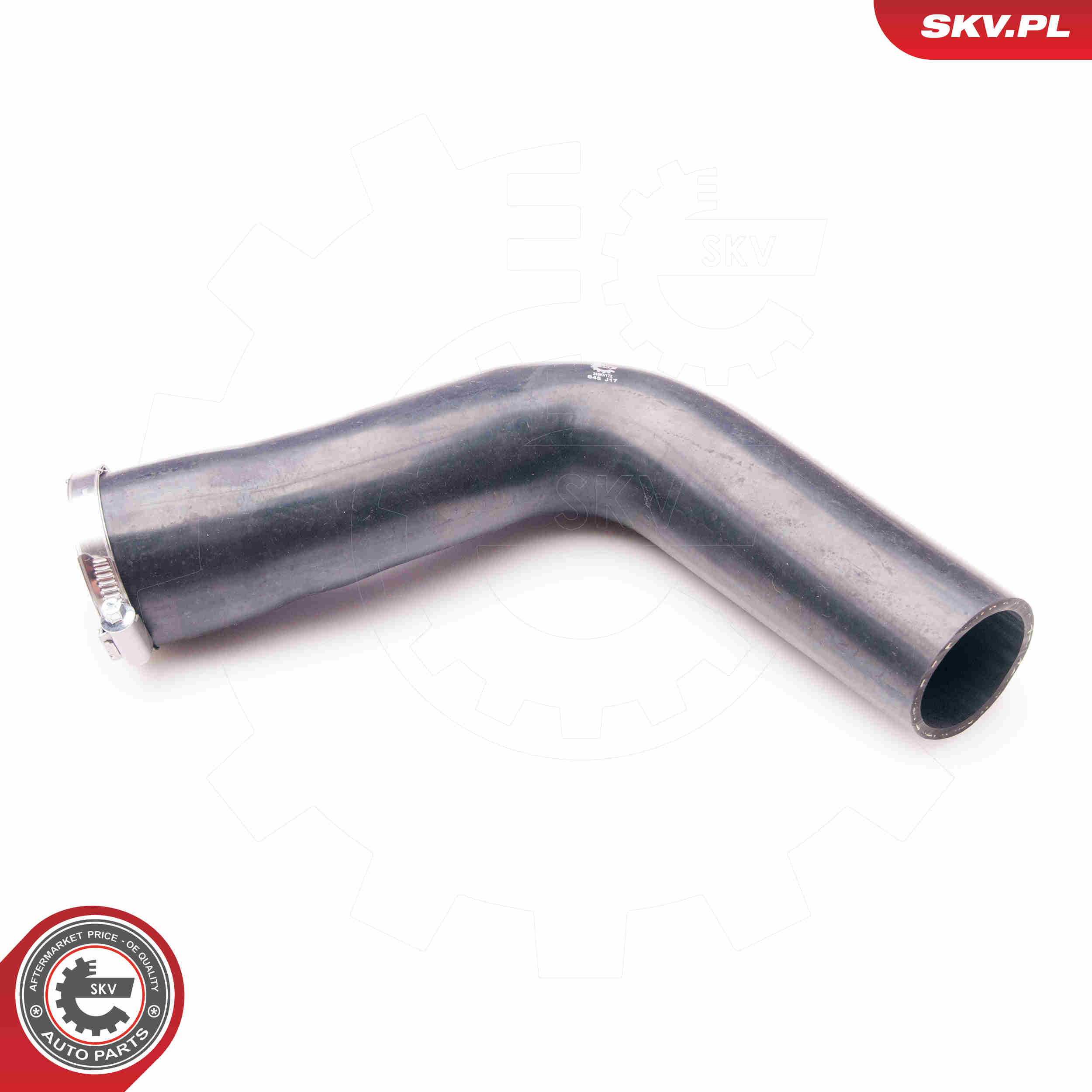 Charger Air Hose - 24SKV172 ESEN SKV