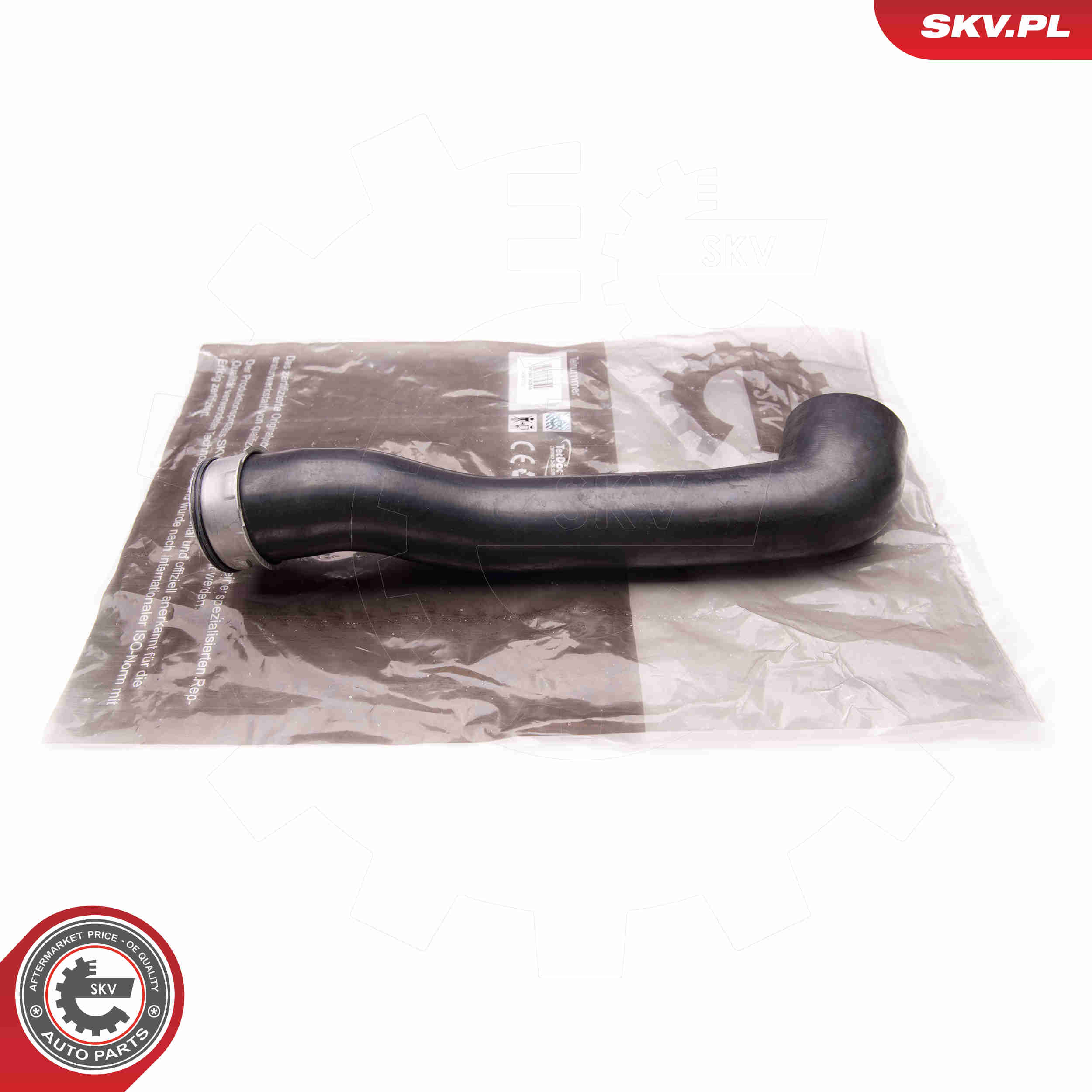 Charger Air Hose - 24SKV173 ESEN SKV