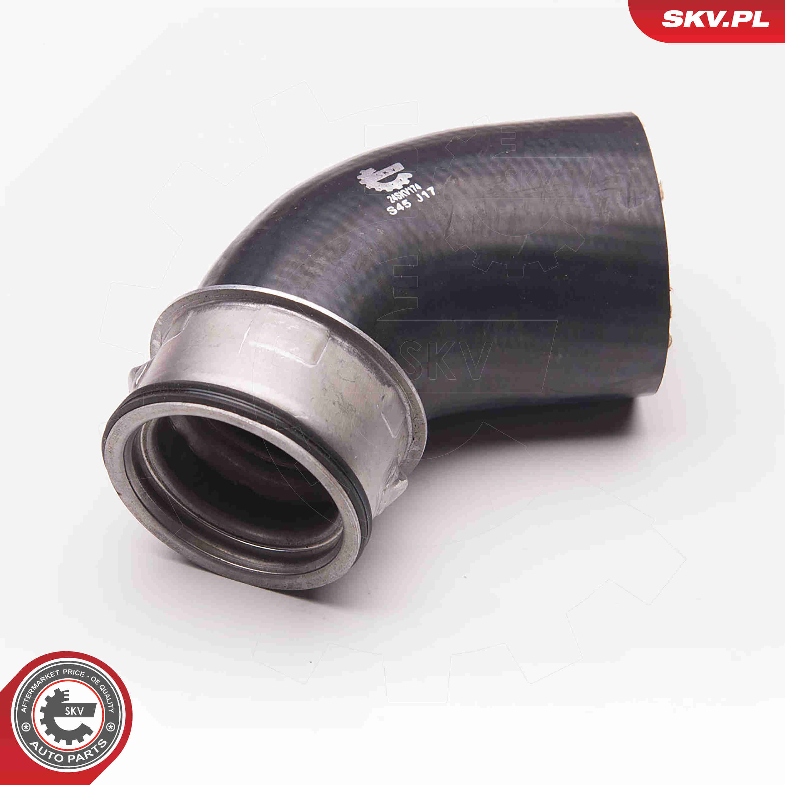 Charger Air Hose - 24SKV174 ESEN SKV