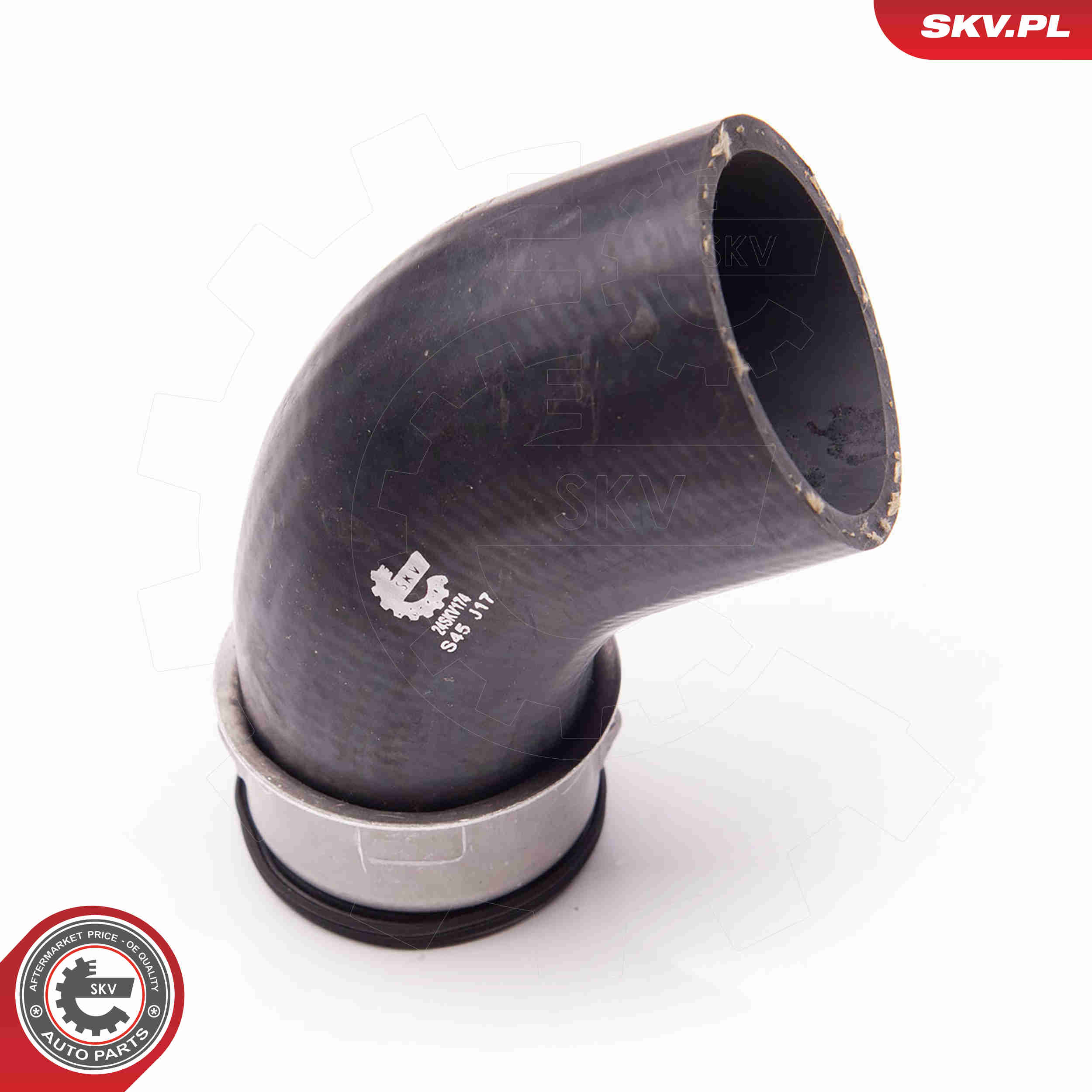 Charger Air Hose - 24SKV174 ESEN SKV