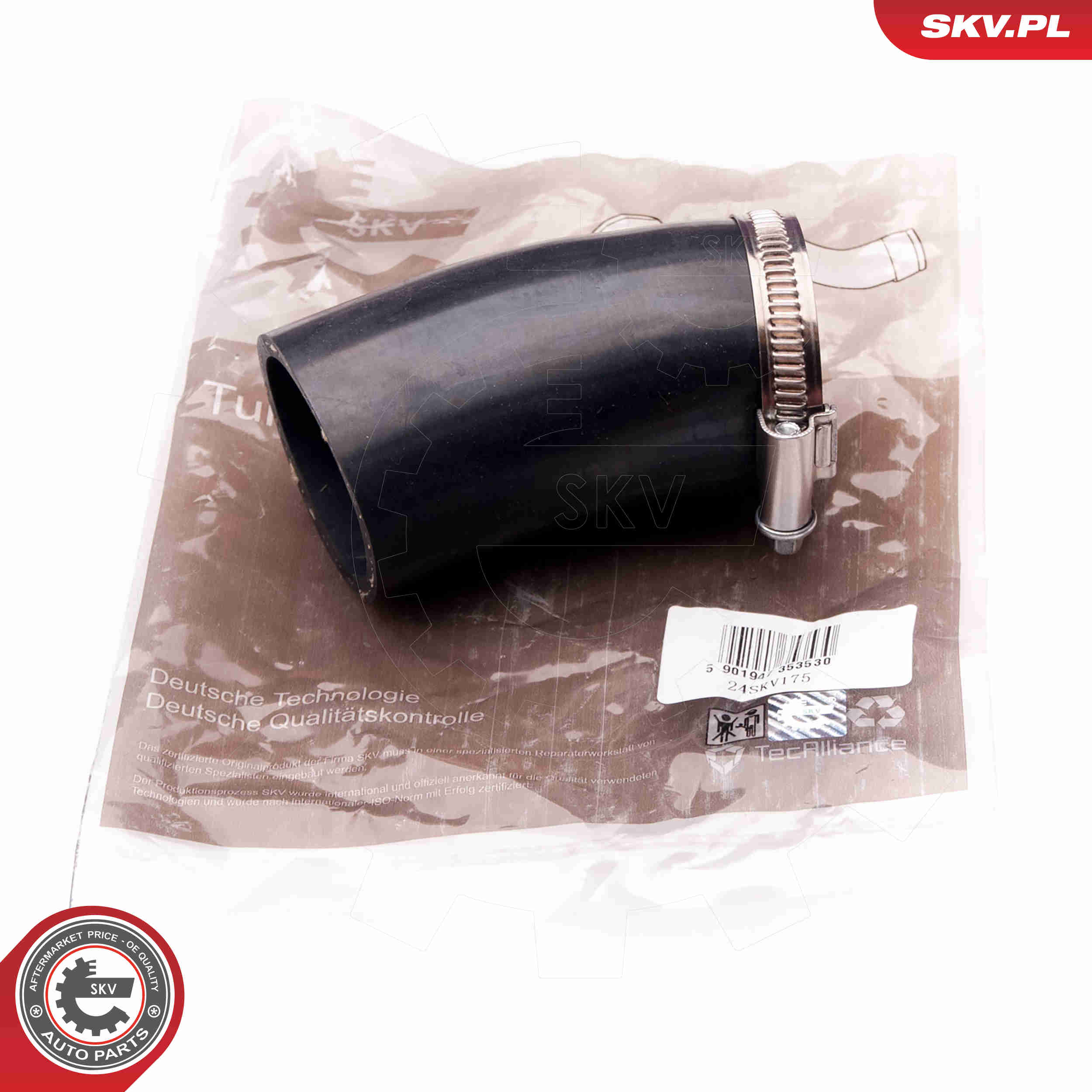 Flessibile aria alimentazione - 24SKV175 ESEN SKV