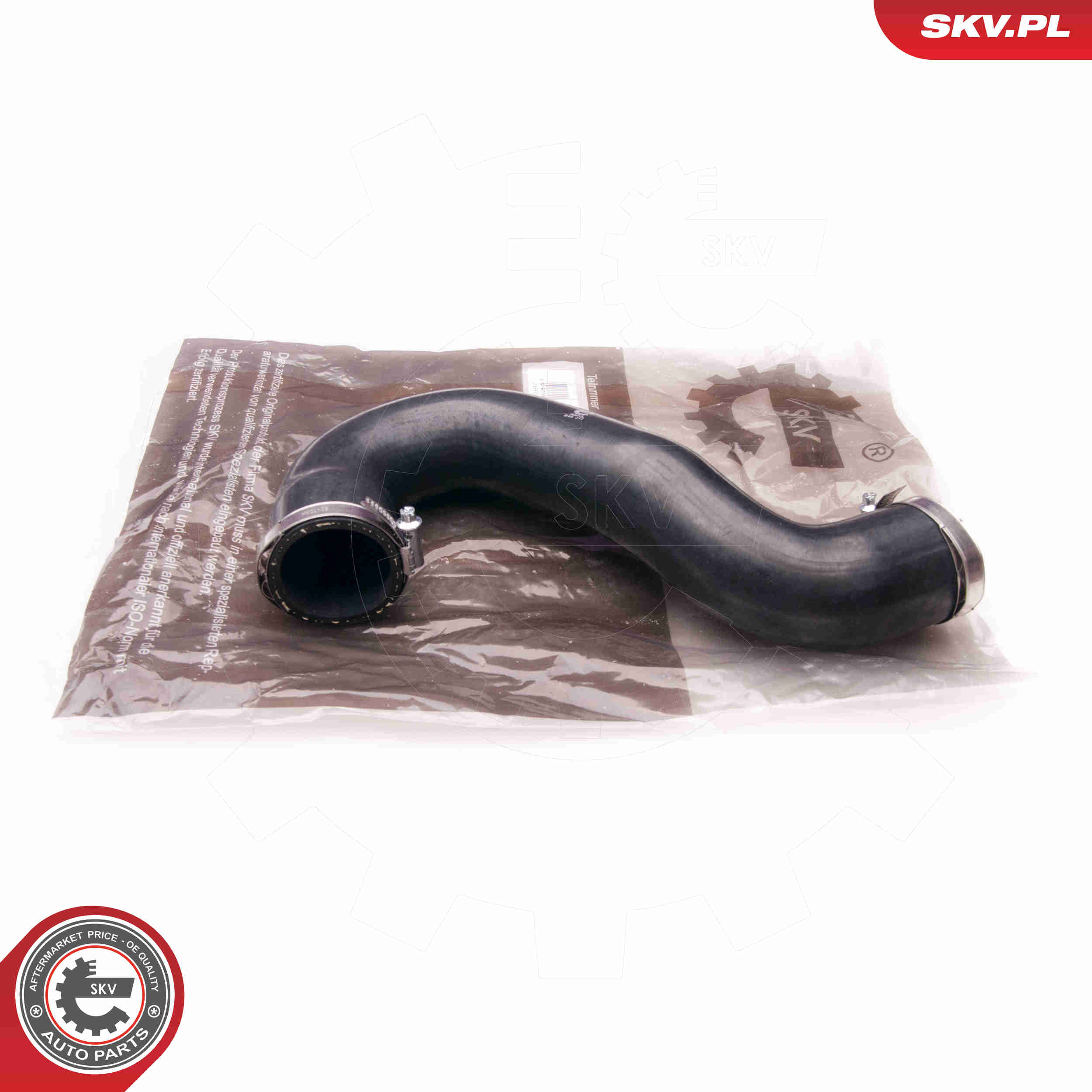 Charger Air Hose - 24SKV178 ESEN SKV