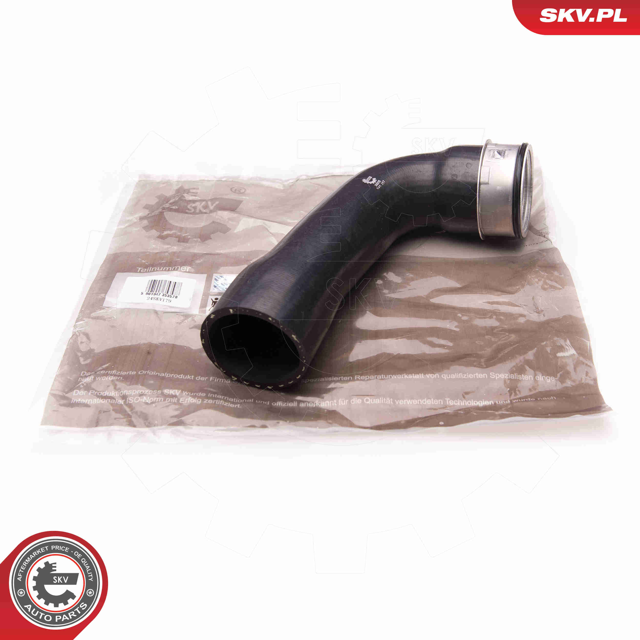 Flessibile aria alimentazione - 24SKV179 ESEN SKV